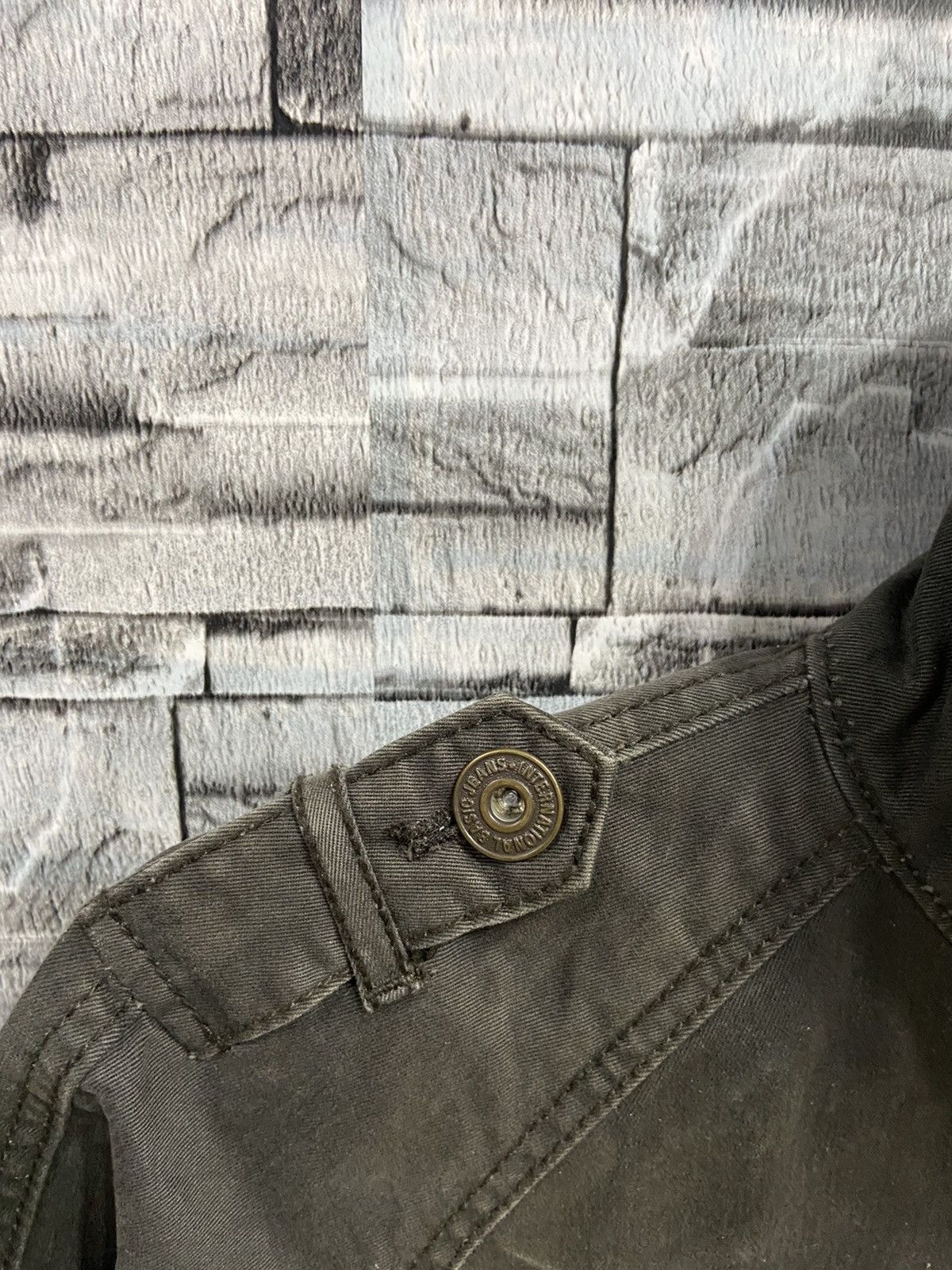 Vintage Vintage Von Dutch Jacket streetwear fashion Size US M / EU 48-50 / 2 - 4 Thumbnail