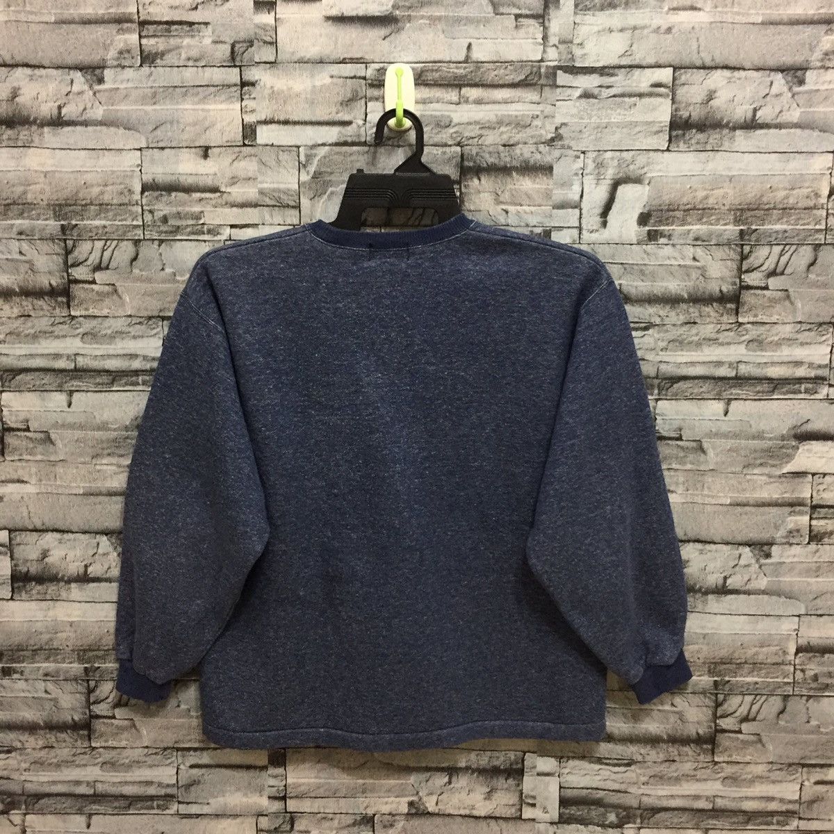 McGregor Vintage Mcgregor sweatshirt big logo size 150 fit L Size US L / EU 52-54 / 3 - 7 Thumbnail
