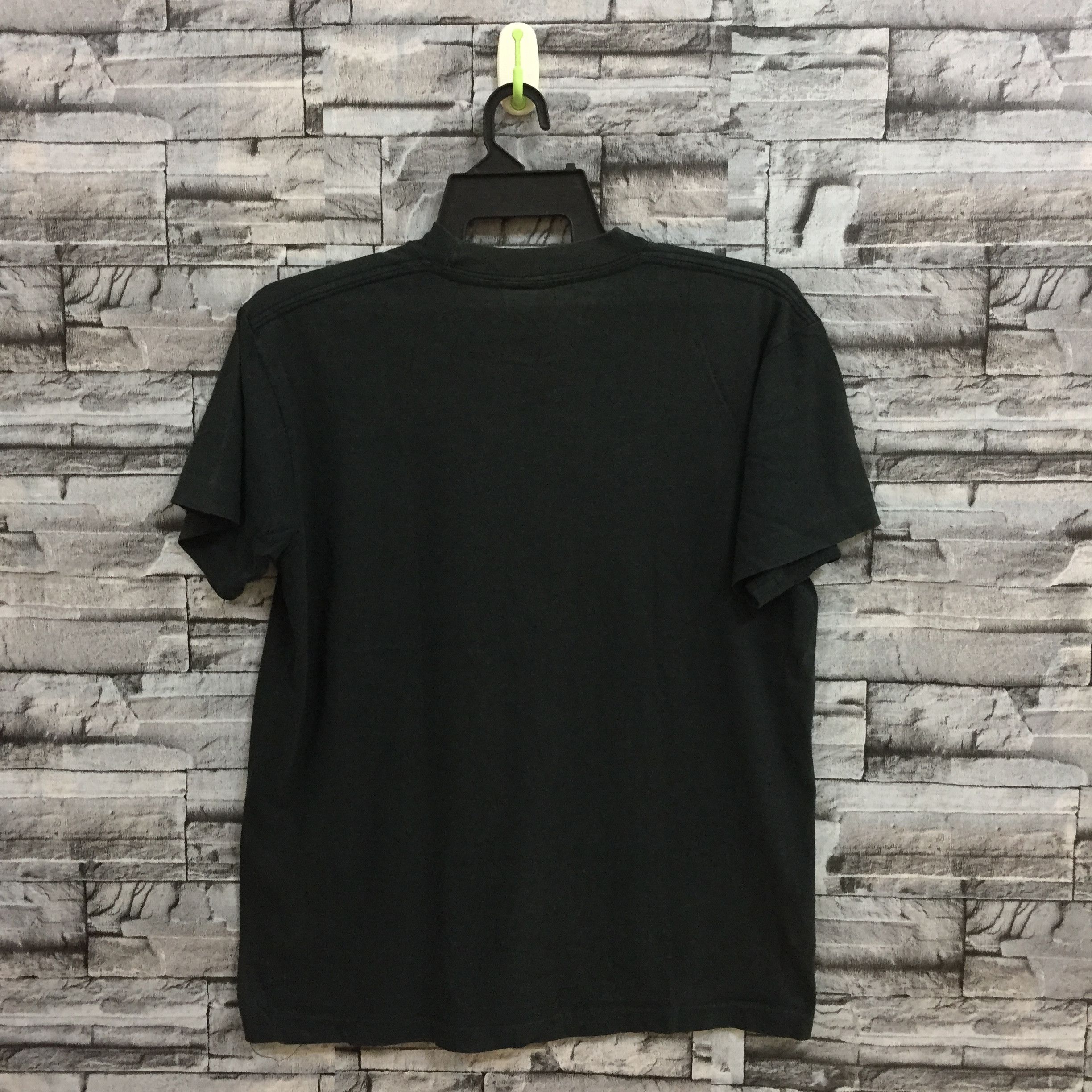 Nike Vintage Nike Air t shirt swoosh big logo size L Size US L / EU 52-54 / 3 - 6 Thumbnail