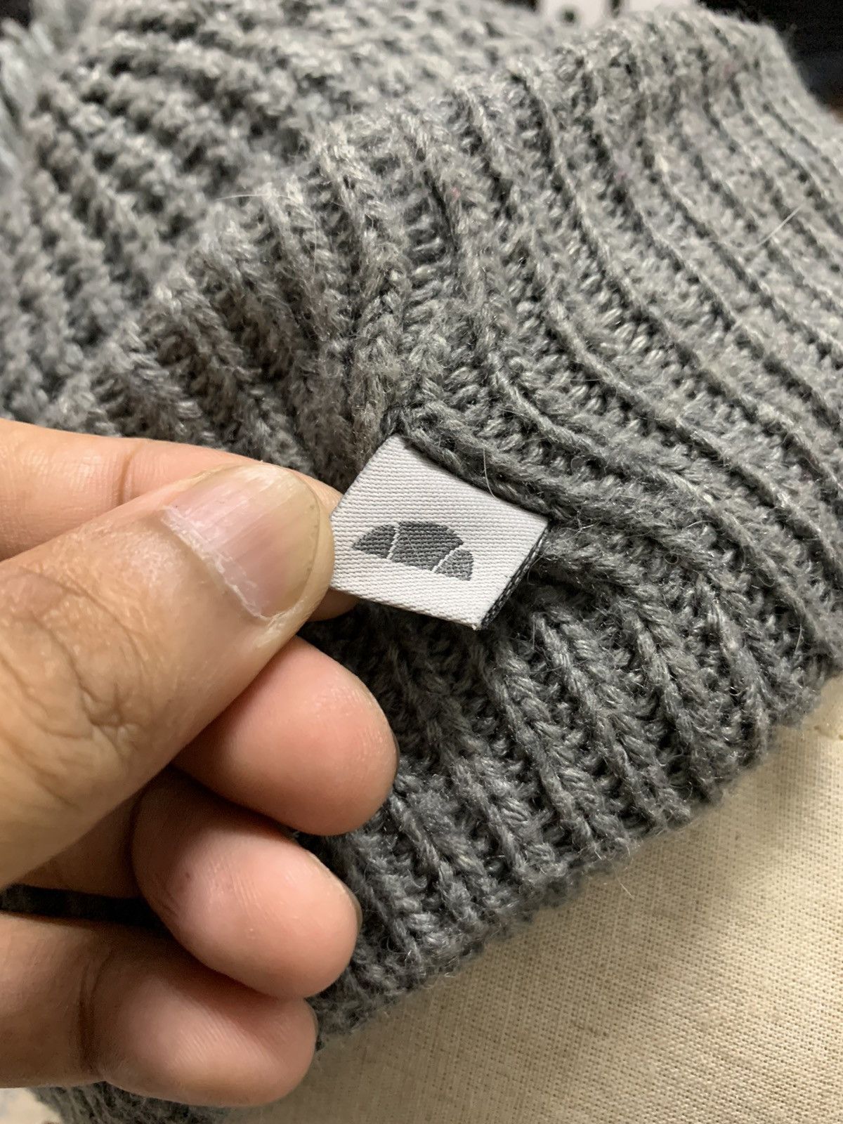 Ellesse × Vintage Vintage Ellesse Ski Snowboarding Beanie Hats Size ONE SIZE - 8 Thumbnail
