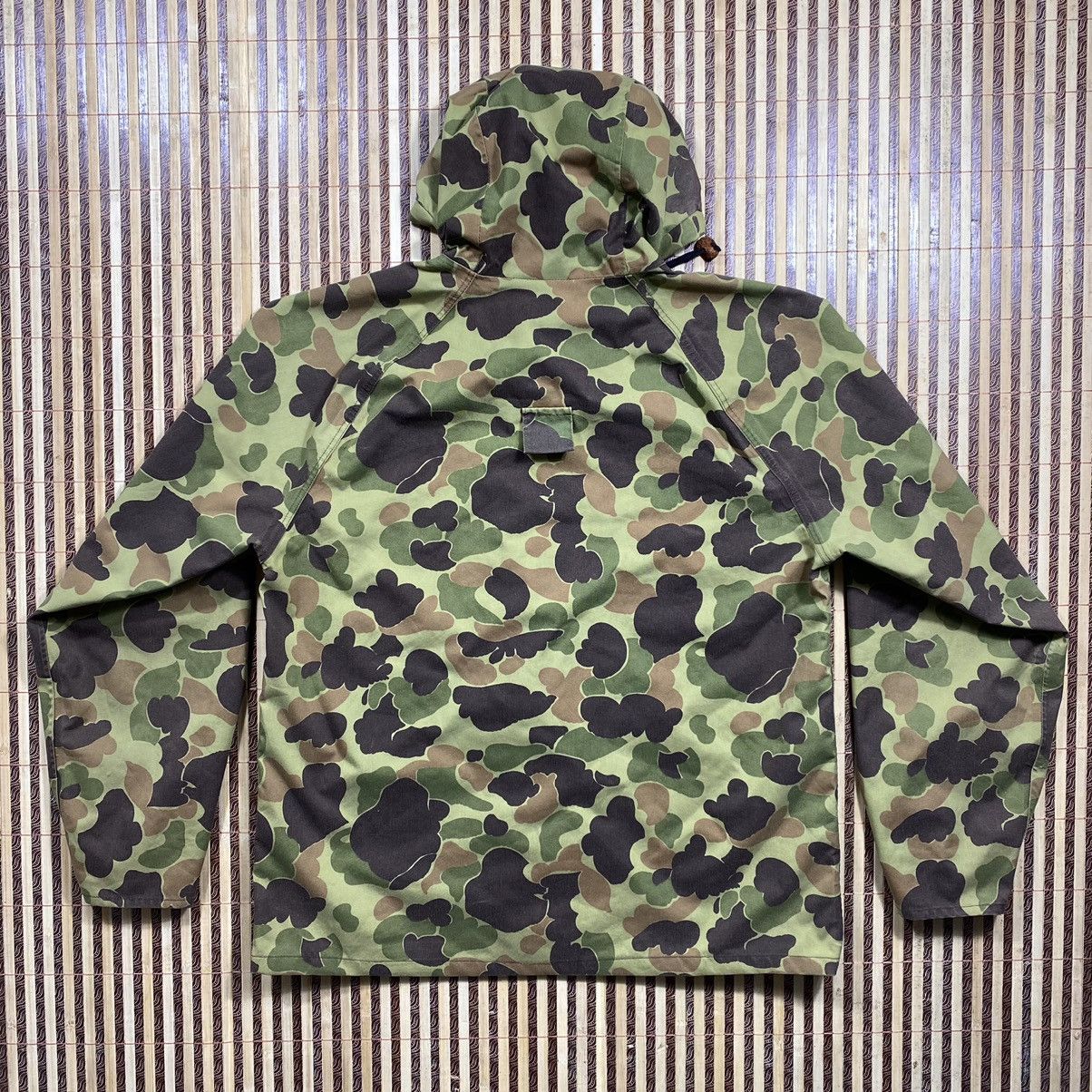 Goretex Vintage 80s/70s Cabelas X Goretex Beogam Camo Hunting Jacket Size US L / EU 52-54 / 3 - 2 Thumbnail