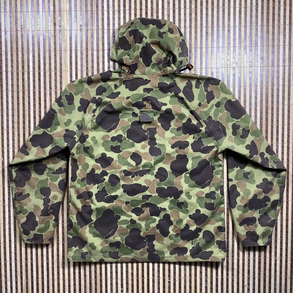 Camo Vintage 80s/70s Cabelas X Goretex Beogam Camo Hunting Jacket | Grailed