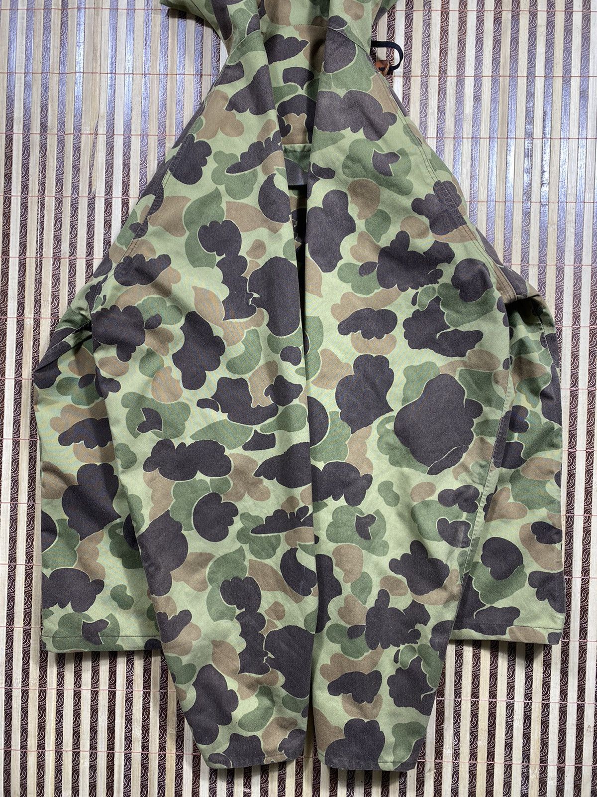 Goretex Vintage 80s/70s Cabelas X Goretex Beogam Camo Hunting Jacket Size US L / EU 52-54 / 3 - 4 Thumbnail