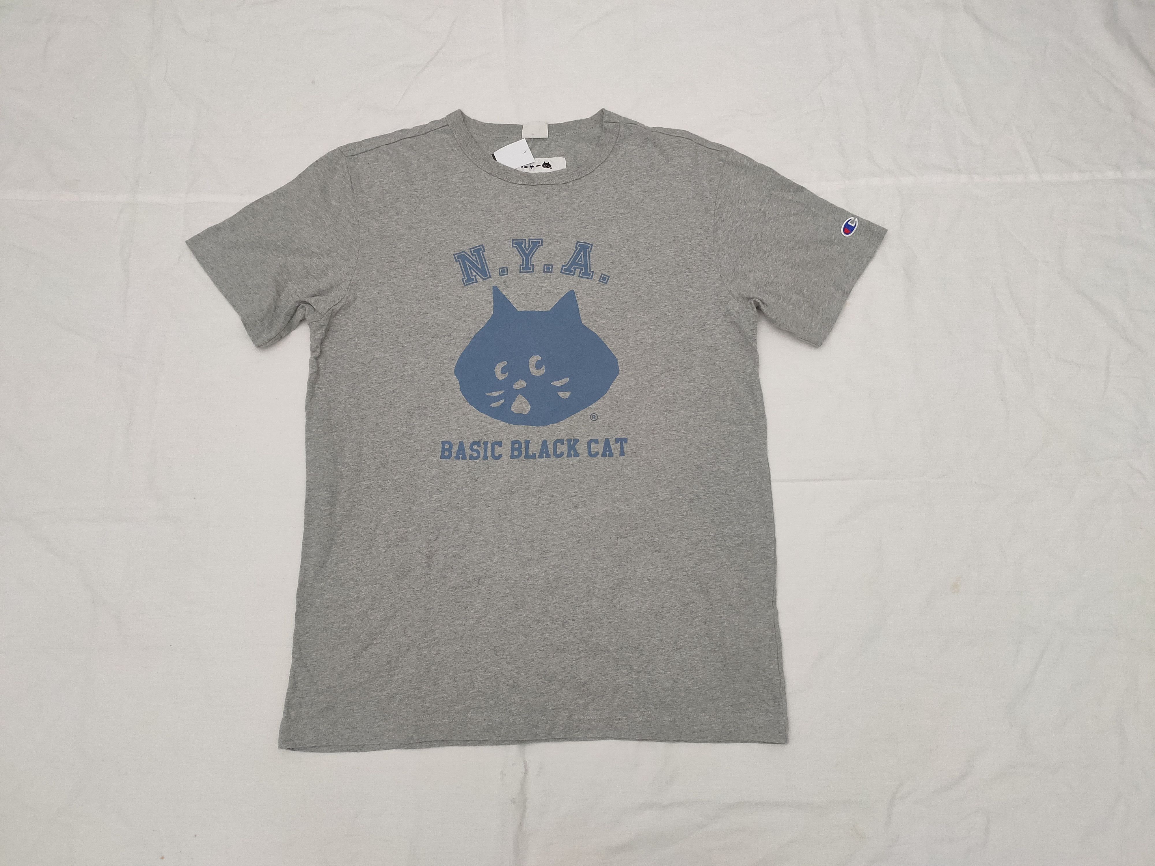 Champion × Ne-Net Rare Champion X Ne-Net Issey Miyake Tshirt Size US L / EU 52-54 / 3 - 1 Thumbnail