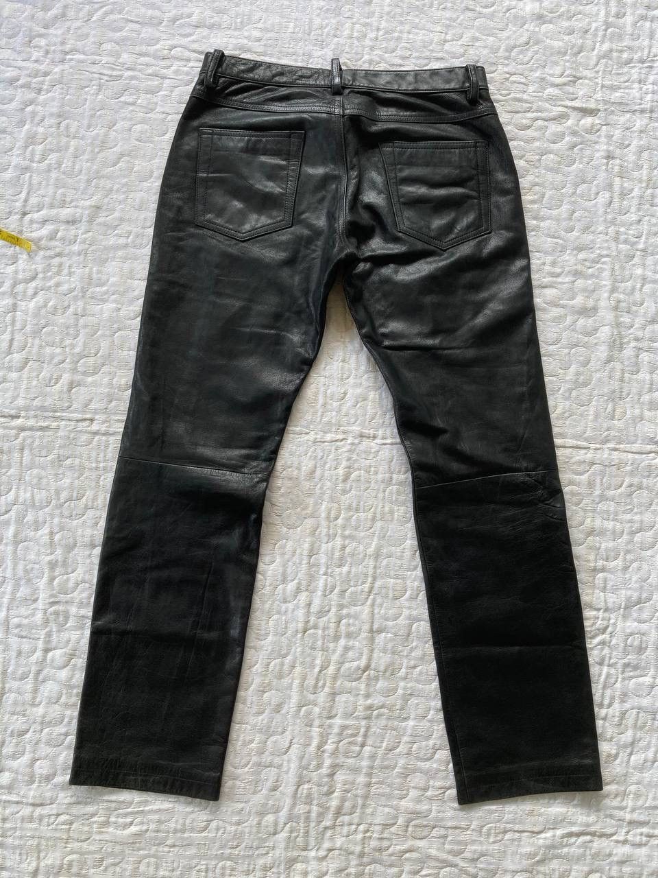 Vintage Genuine Cowhide Leather By Retrograde