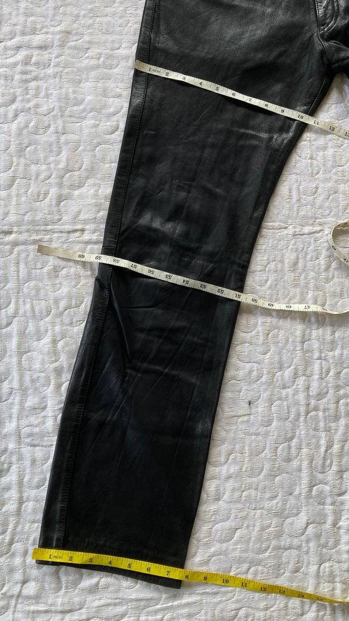 Vintage Genuine Cowhide Leather By Retrograde