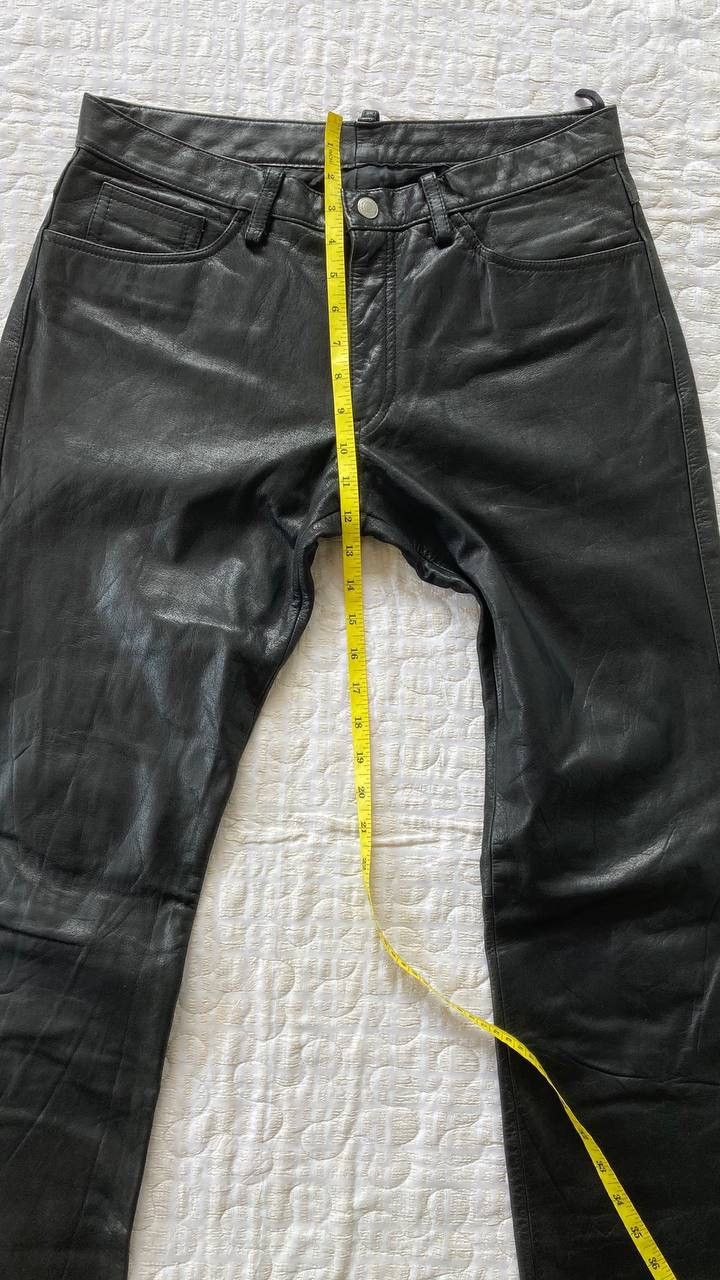 Vintage Genuine Cowhide Leather By Retrograde