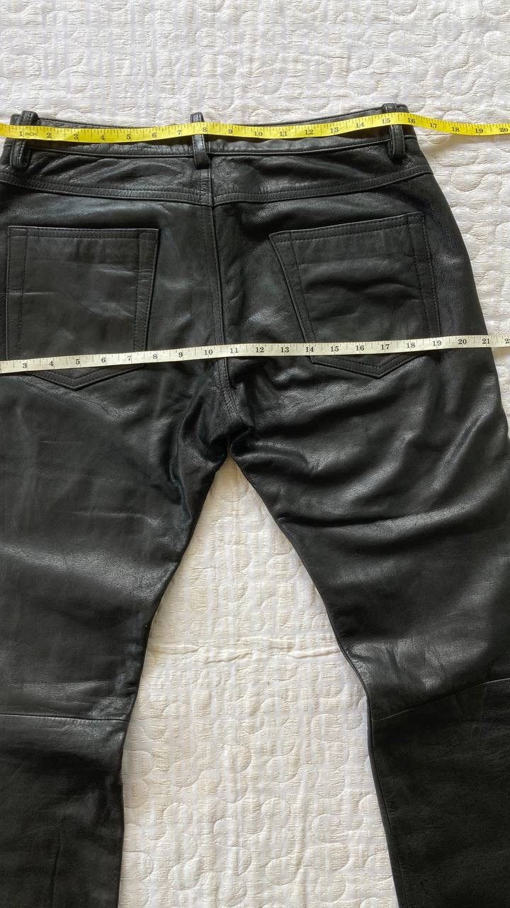 Vintage Genuine Cowhide Leather By Retrograde
