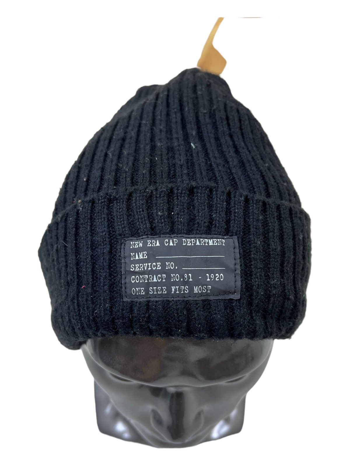 New Era New Era Military Winter Beanie Hat Size ONE SIZE - 3 Thumbnail