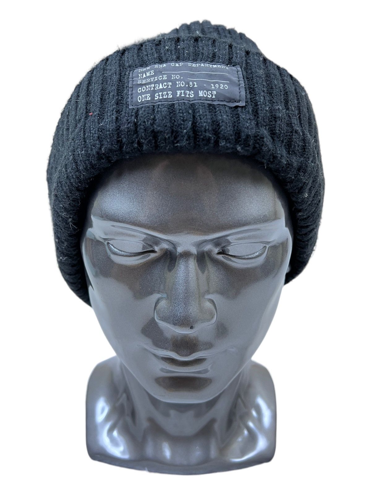 New Era New Era Military Winter Beanie Hat Size ONE SIZE - 2 Thumbnail