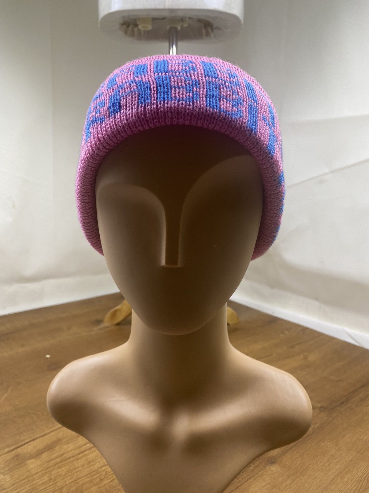 Japanese Brand Vintage Rabbit Rabbit Winter Beanie Hat Size ONE SIZE - 1 Thumbnail
