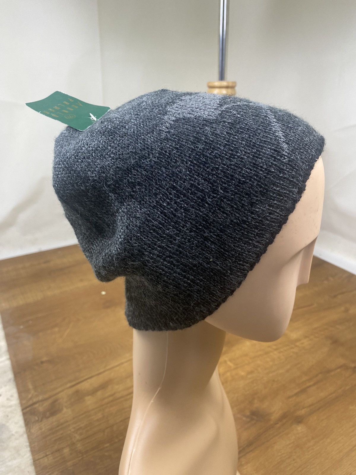 Designer Arnold Palmer Big Logo Design Beanie Hats Size ONE SIZE - 3 Thumbnail