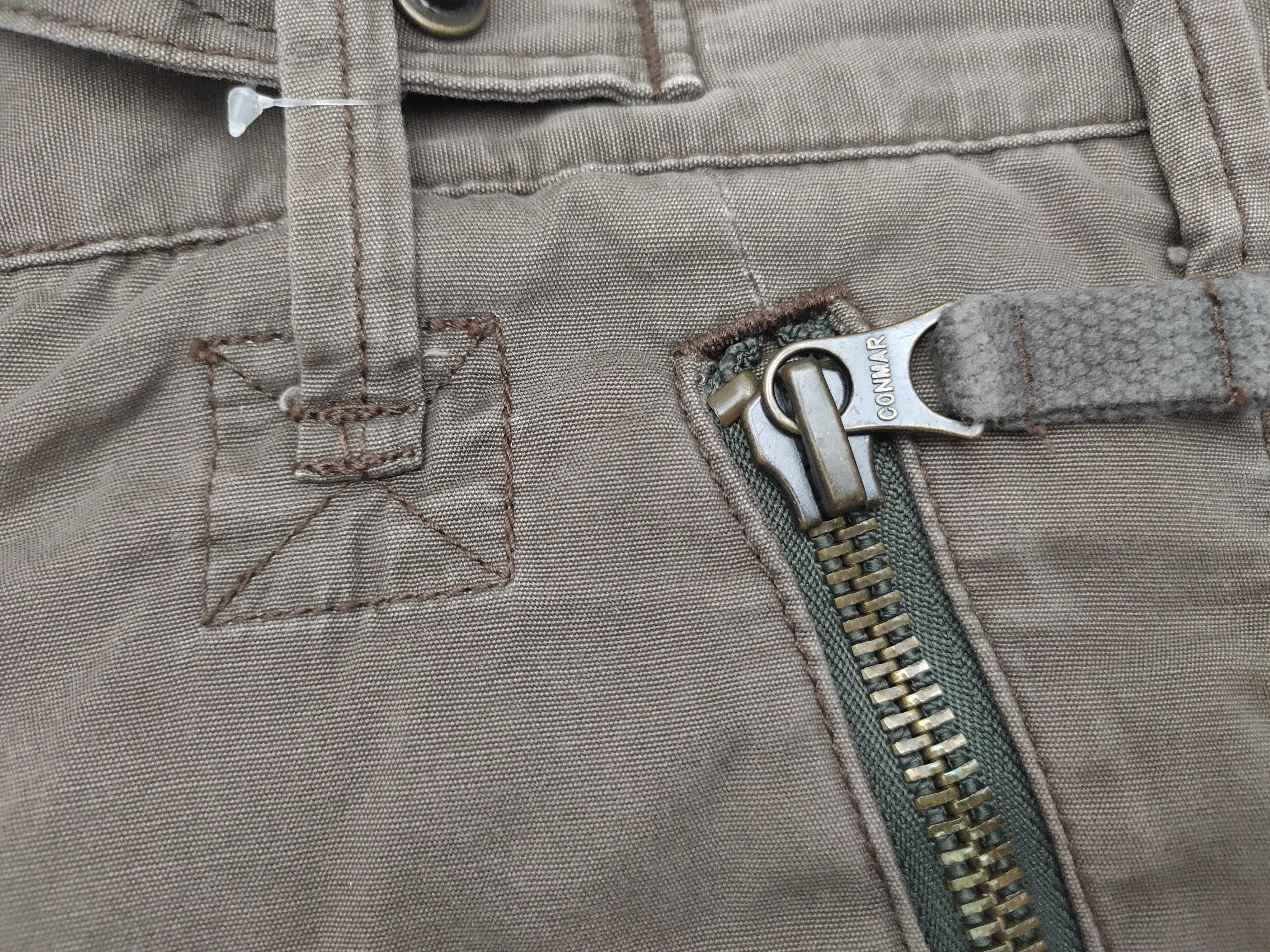 Polo Ralph Lauren Vintage 90s Polo Ralph Lauren Cargo Military Pants Size US 32 / EU 48 - 8 Thumbnail