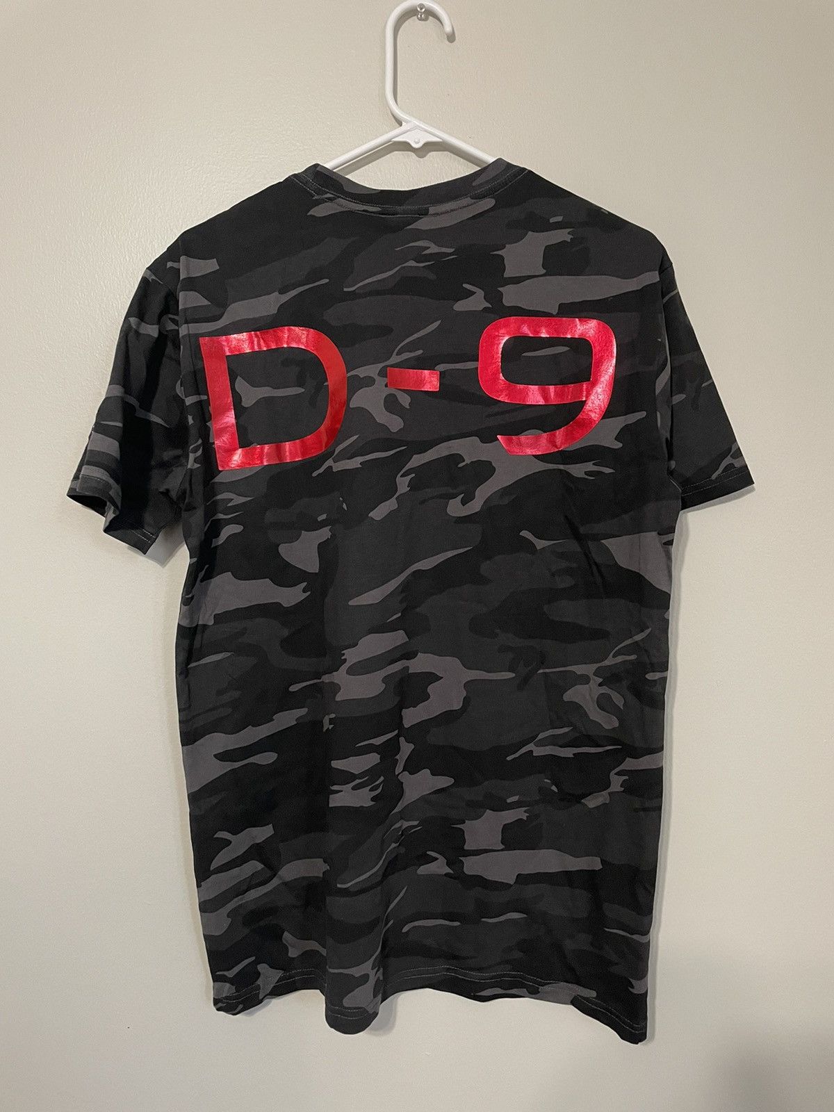 Drain Gang × Sad Boys × Yung Lean Bladee Drain Gang NYC exclusive camo tee Size US M / EU 48-50 / 2 - 2 Thumbnail
