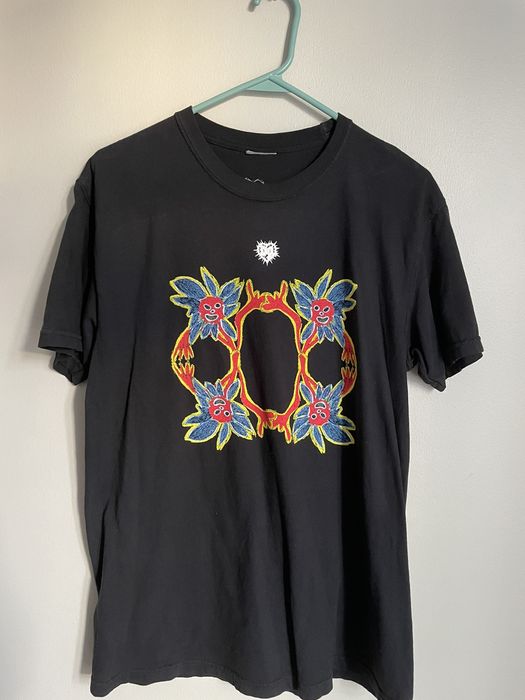 Sad Boys Blade Black Sunflower 333 Claire Barrow T- Shirt | Grailed