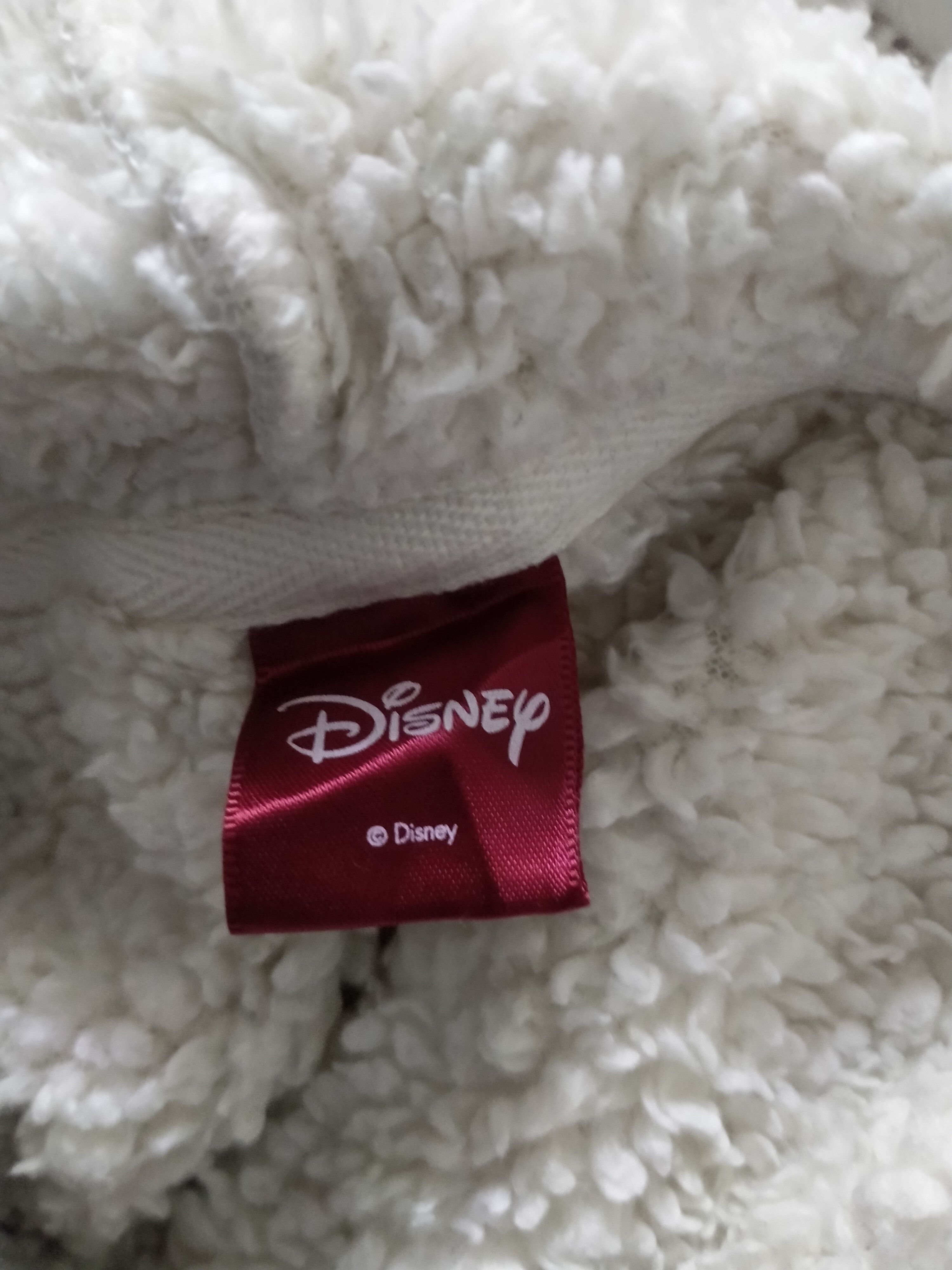 Cartoon Network × Disney × Mickey Mouse MICKEY MOUSE SWEATER HOODIE EMBROIDERED SMALL LOGO Size US L / EU 52-54 / 3 - 8 Thumbnail