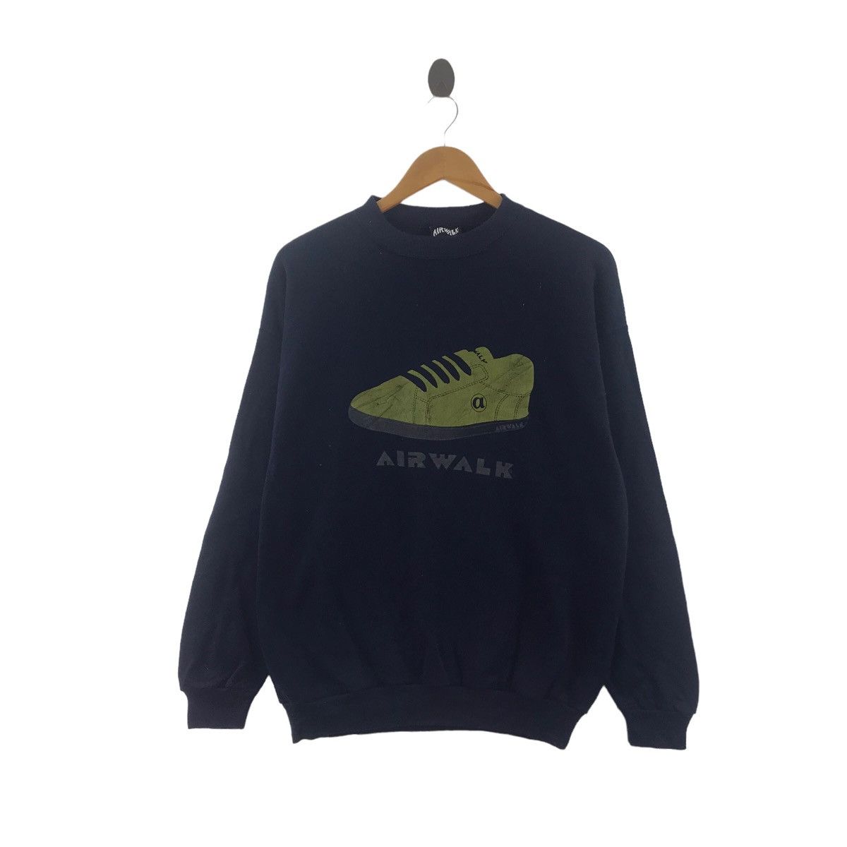 AIRWALK Skateboard Japanese Brand Sport Shoe Print