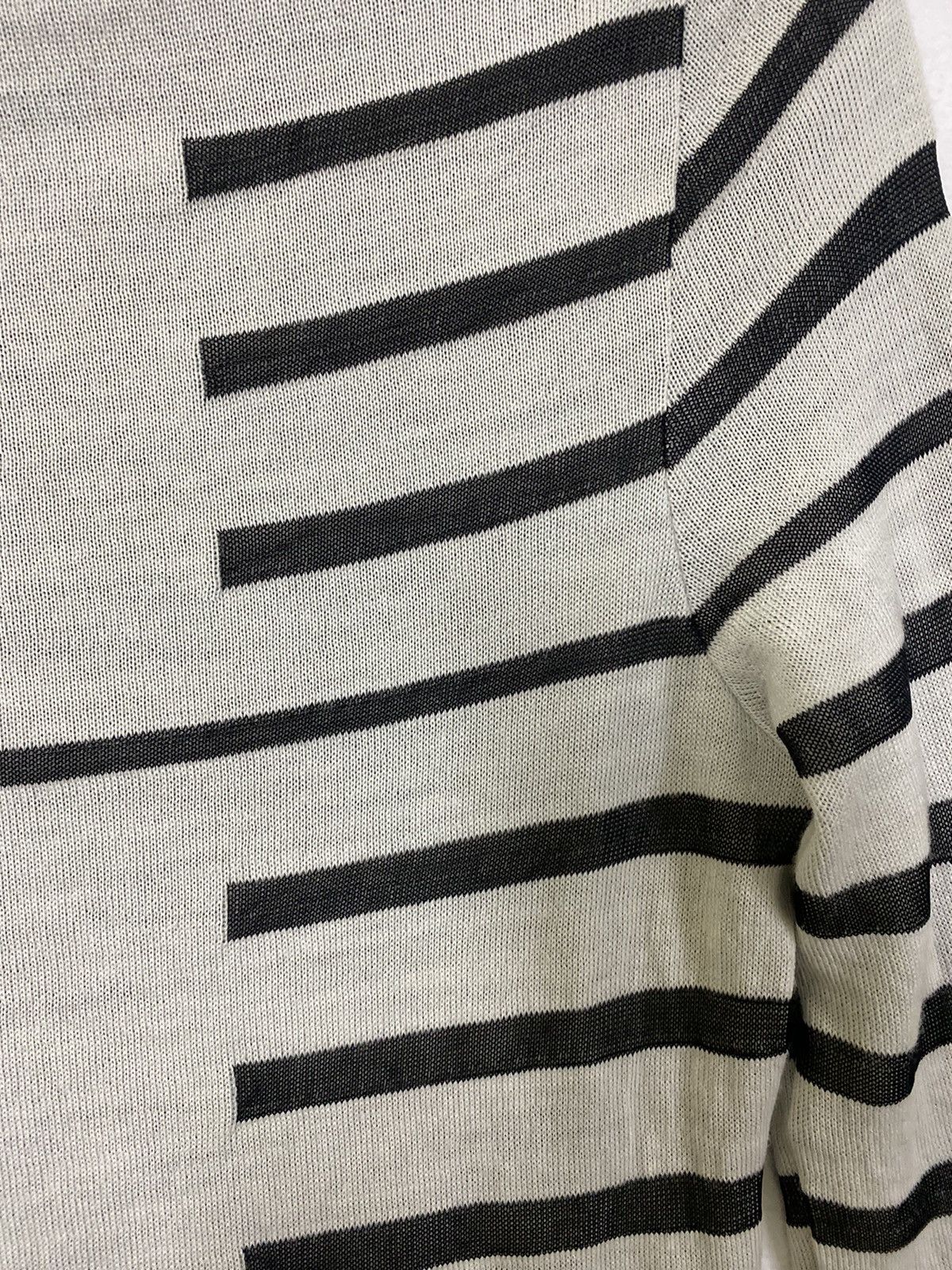 Jean Paul Gaultier 🔥grail🔥 JEAN PAUL GAULTIER long sleeve t-shirts Size S / US 4 / IT 40 - 4 Thumbnail