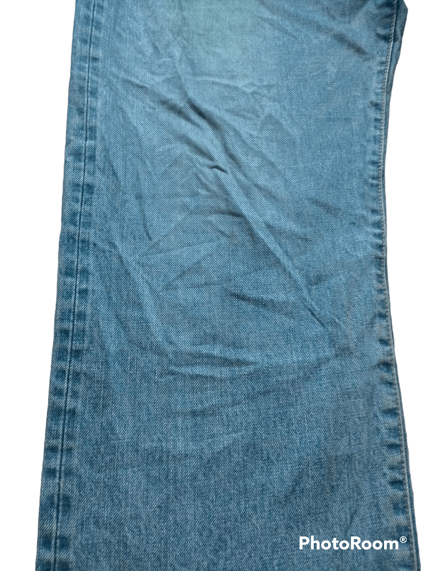 Fat Tokyo × Japanese Brand Fat Tokyo Denim selvedge Wide Jeans Size US 33 - 11 Thumbnail