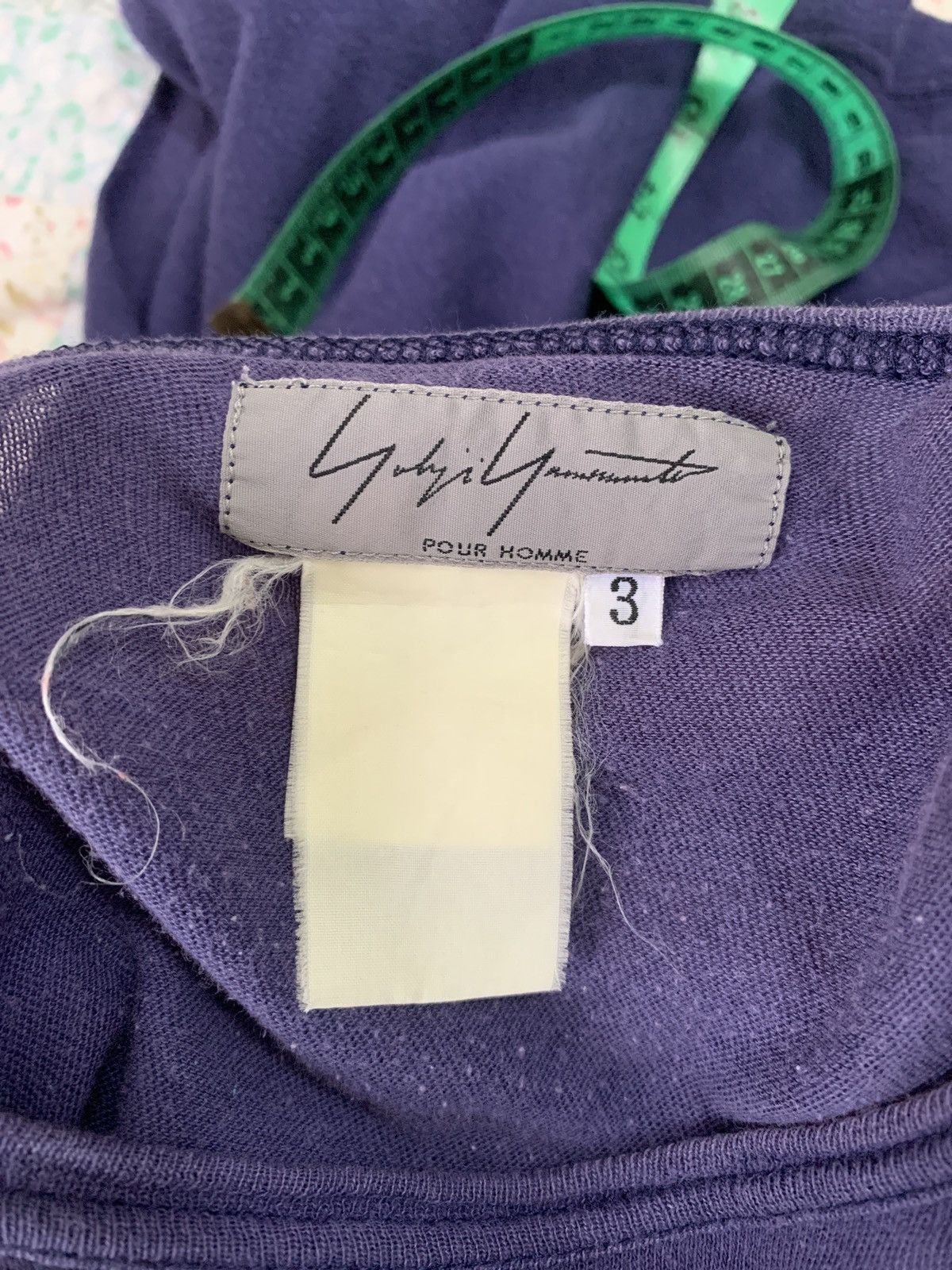 Yohji Yamamoto Yohji yamamoto shirt Size US M / EU 48-50 / 2 - 8 Thumbnail
