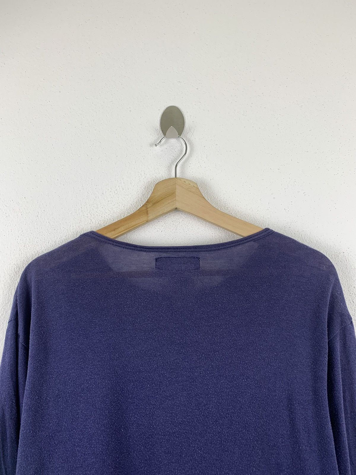 Yohji Yamamoto Yohji yamamoto shirt Size US M / EU 48-50 / 2 - 7 Thumbnail