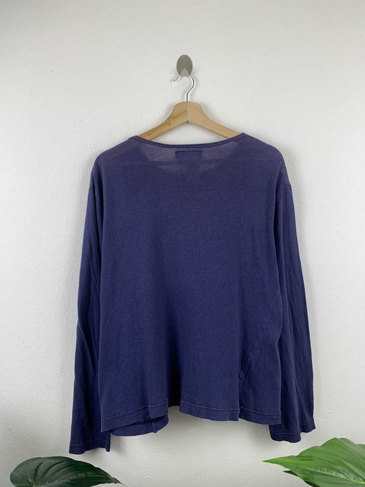 Yohji Yamamoto Yohji yamamoto shirt Size US M / EU 48-50 / 2 - 6 Thumbnail