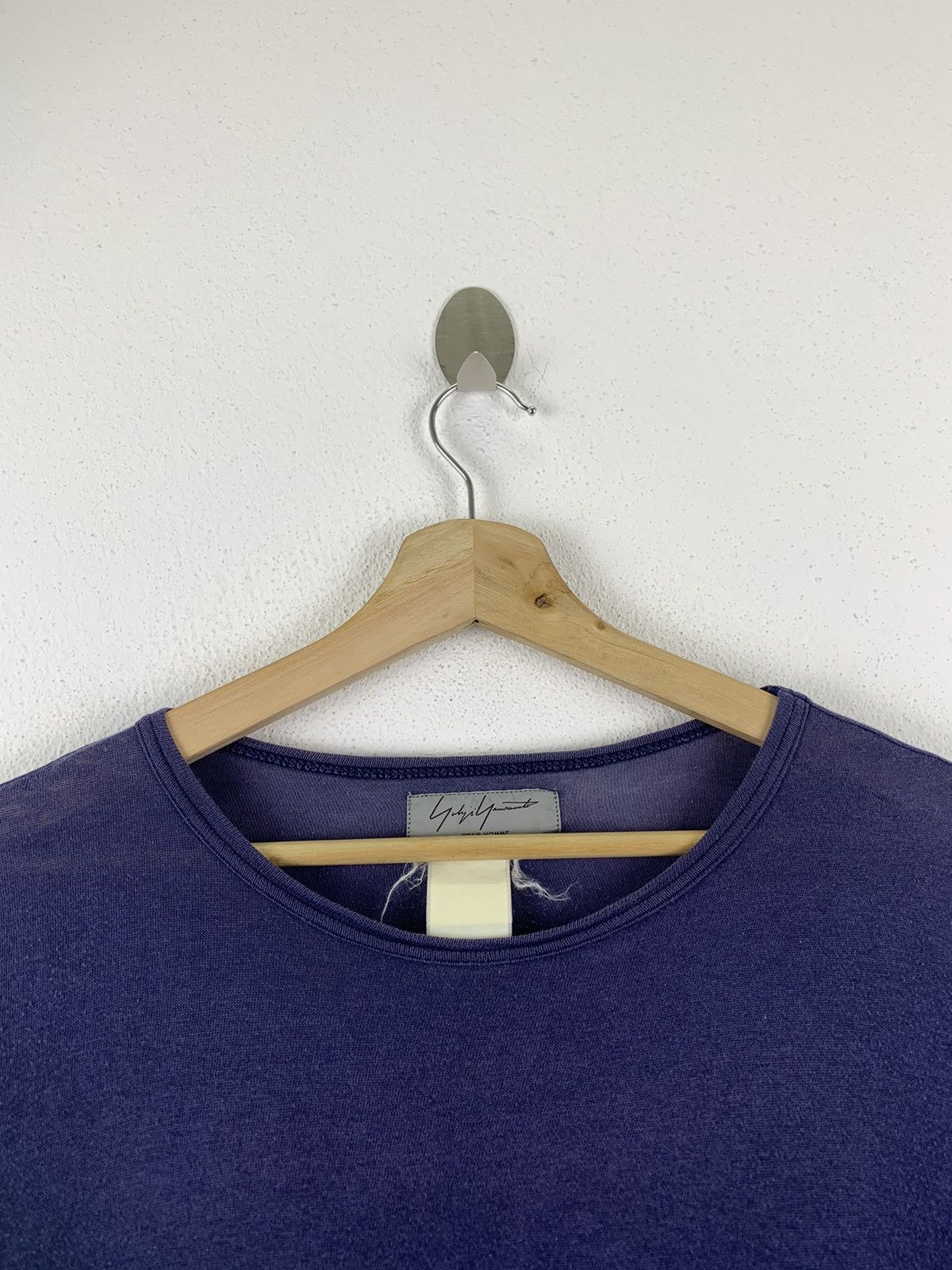 Yohji Yamamoto Yohji yamamoto shirt Size US M / EU 48-50 / 2 - 2 Thumbnail
