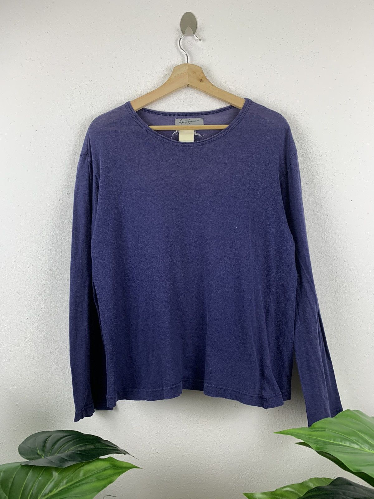 Yohji Yamamoto Yohji yamamoto shirt Size US M / EU 48-50 / 2 - 1 Thumbnail