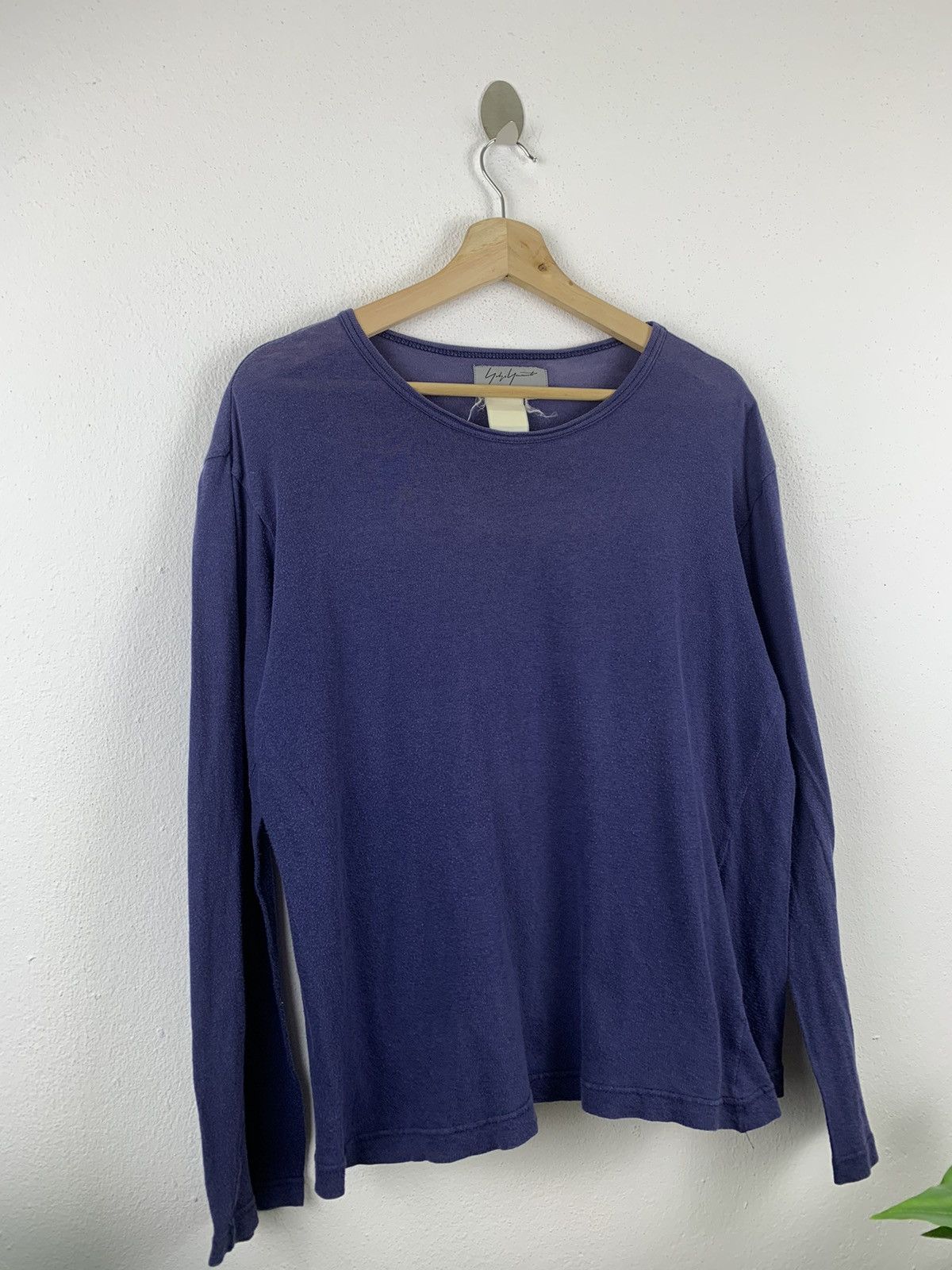 Yohji Yamamoto Yohji yamamoto shirt Size US M / EU 48-50 / 2 - 3 Thumbnail