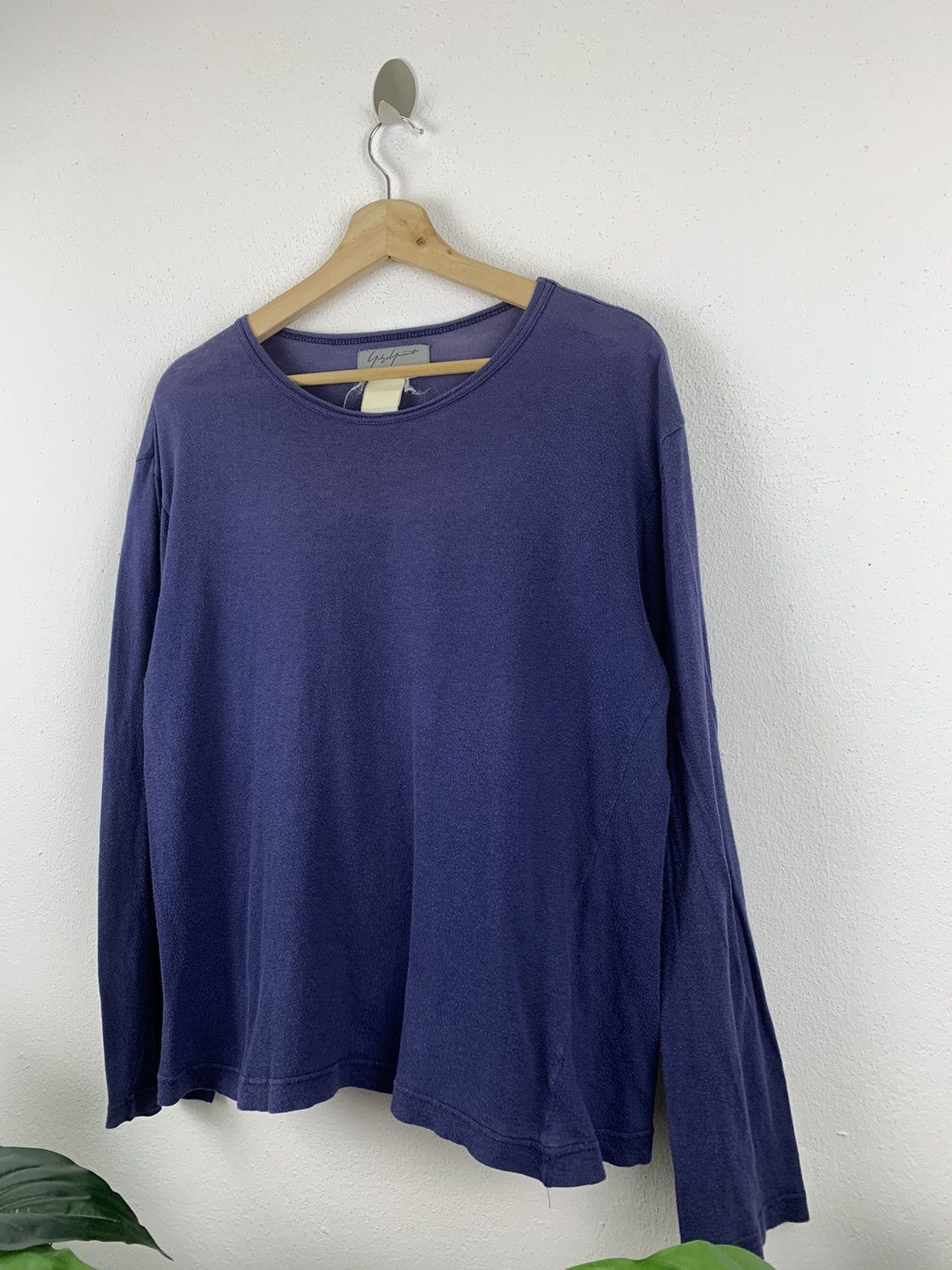 Yohji Yamamoto Yohji yamamoto shirt Size US M / EU 48-50 / 2 - 4 Thumbnail