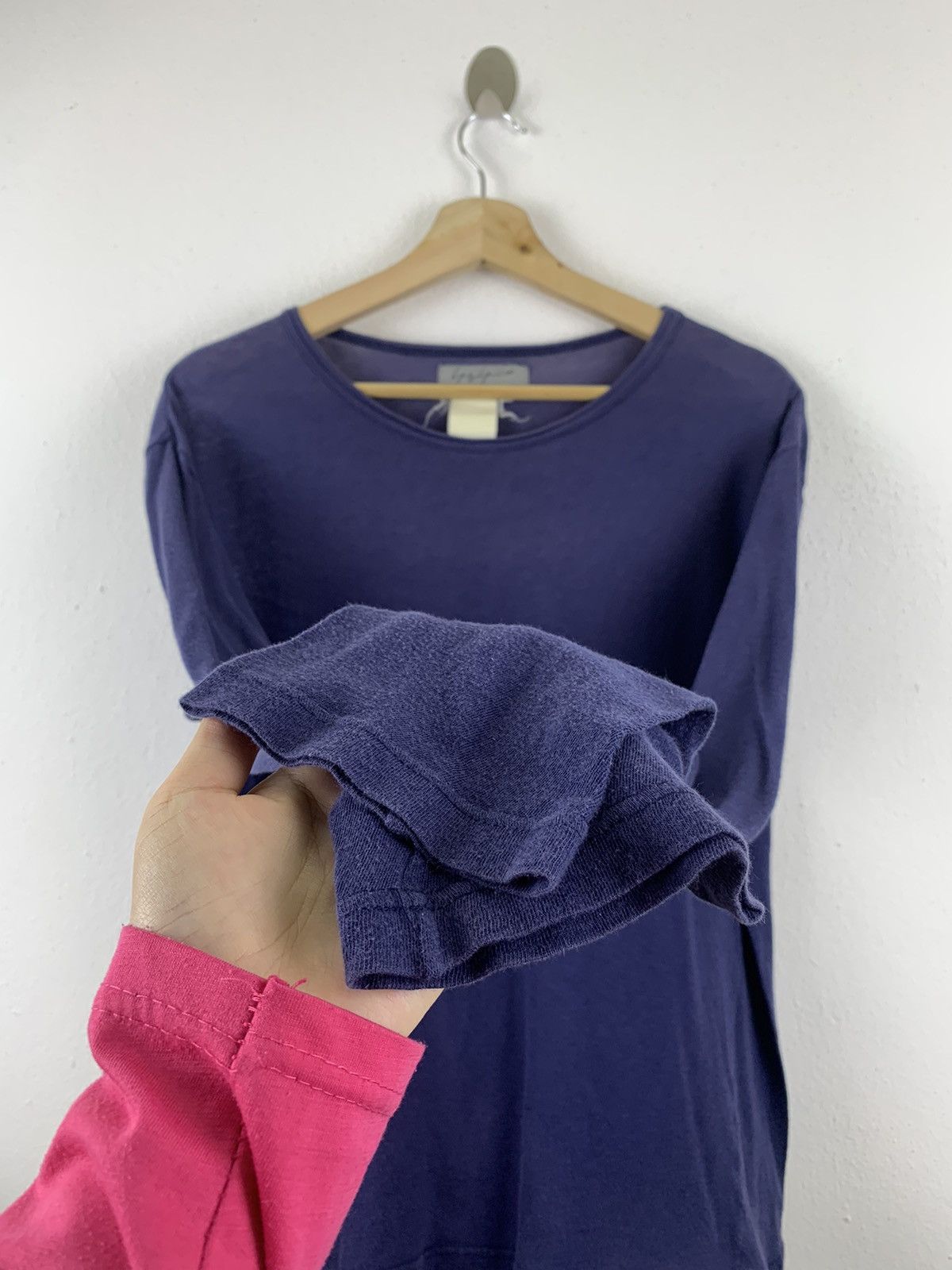 Yohji Yamamoto Yohji yamamoto shirt Size US M / EU 48-50 / 2 - 5 Thumbnail