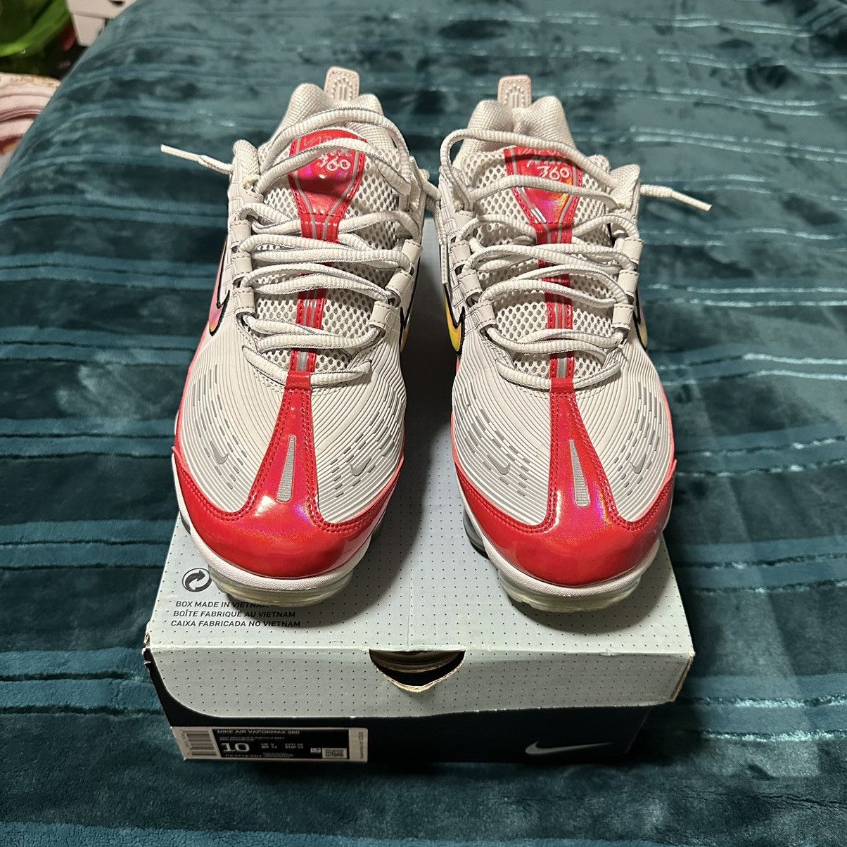 Nike Nike Air VaporMax 360 Size US 10 / EU 43 - 2 Thumbnail