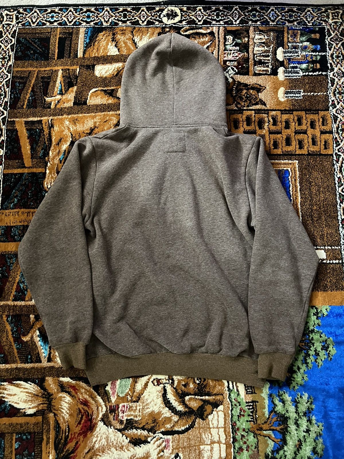 Kith Kith Williams II hoodie Teddy Brown Size US M / EU 48-50 / 2 - 2 Thumbnail