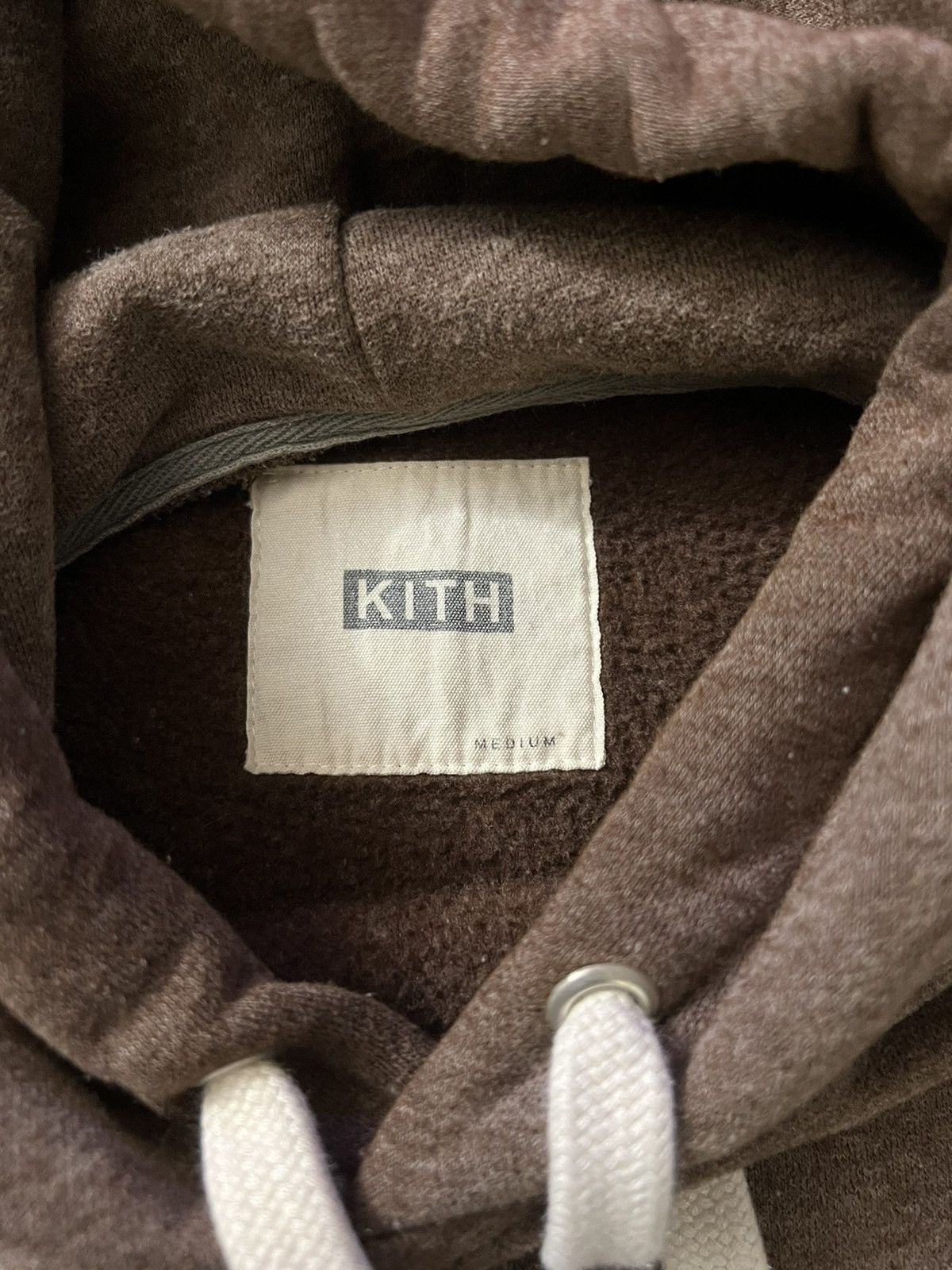 Kith Kith Williams II hoodie Teddy Brown Size US M / EU 48-50 / 2 - 4 Thumbnail
