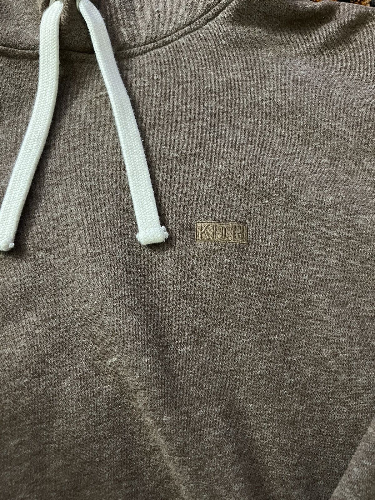 Kith Kith Williams II hoodie Teddy Brown Size US M / EU 48-50 / 2 - 3 Thumbnail