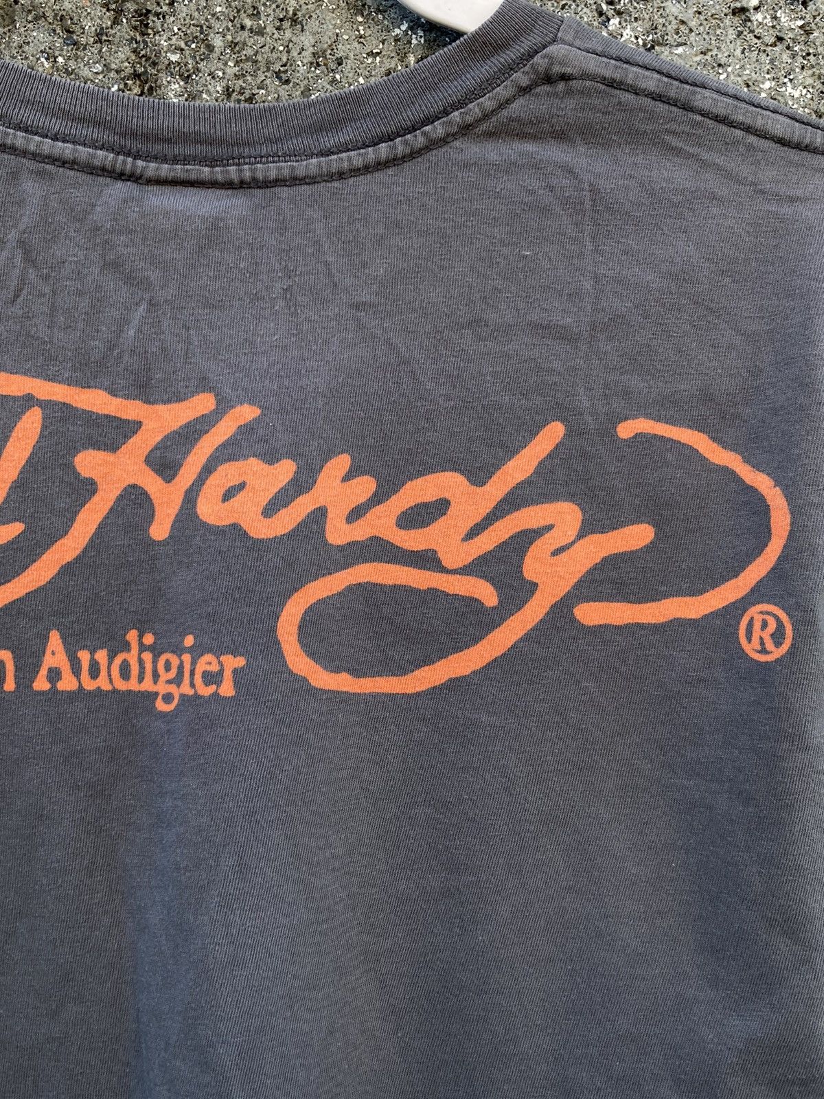 Christian Audigier × Ed Hardy Ed Hardy by Christian Audigier eagle grey long sleeve Size US L / EU 52-54 / 3 - 11 Thumbnail