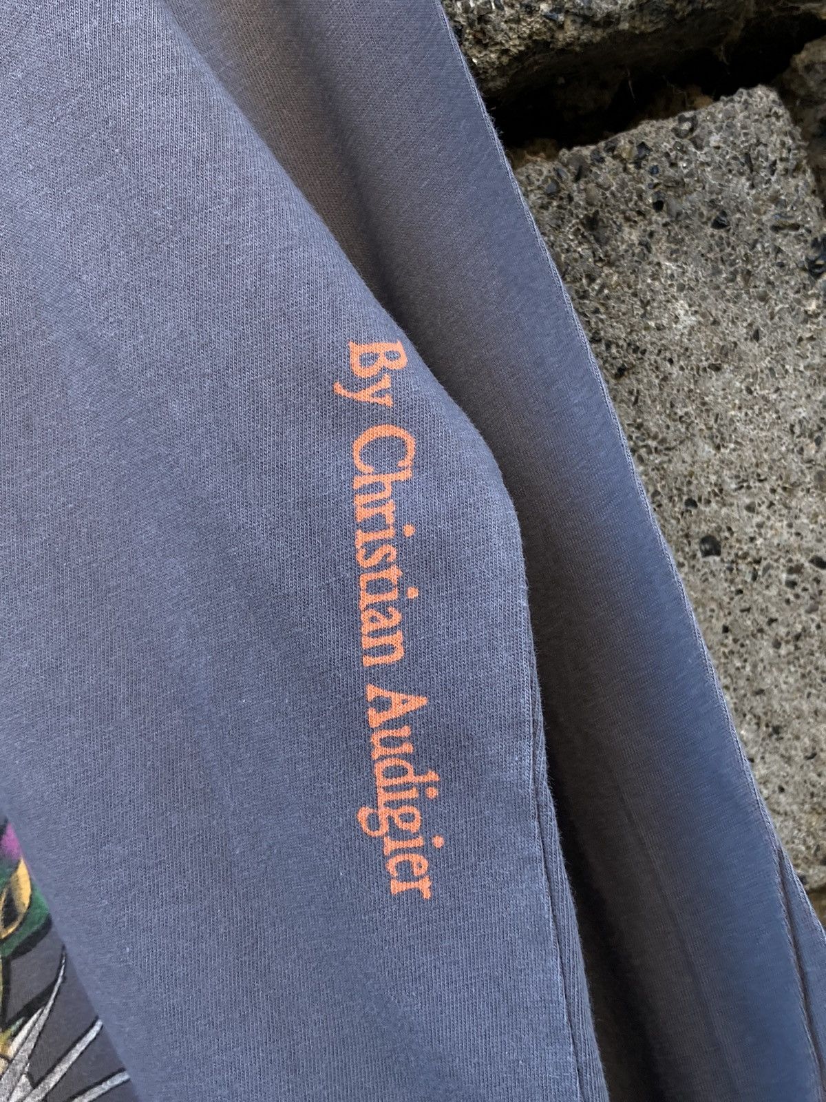 Christian Audigier × Ed Hardy Ed Hardy by Christian Audigier eagle grey long sleeve Size US L / EU 52-54 / 3 - 4 Thumbnail
