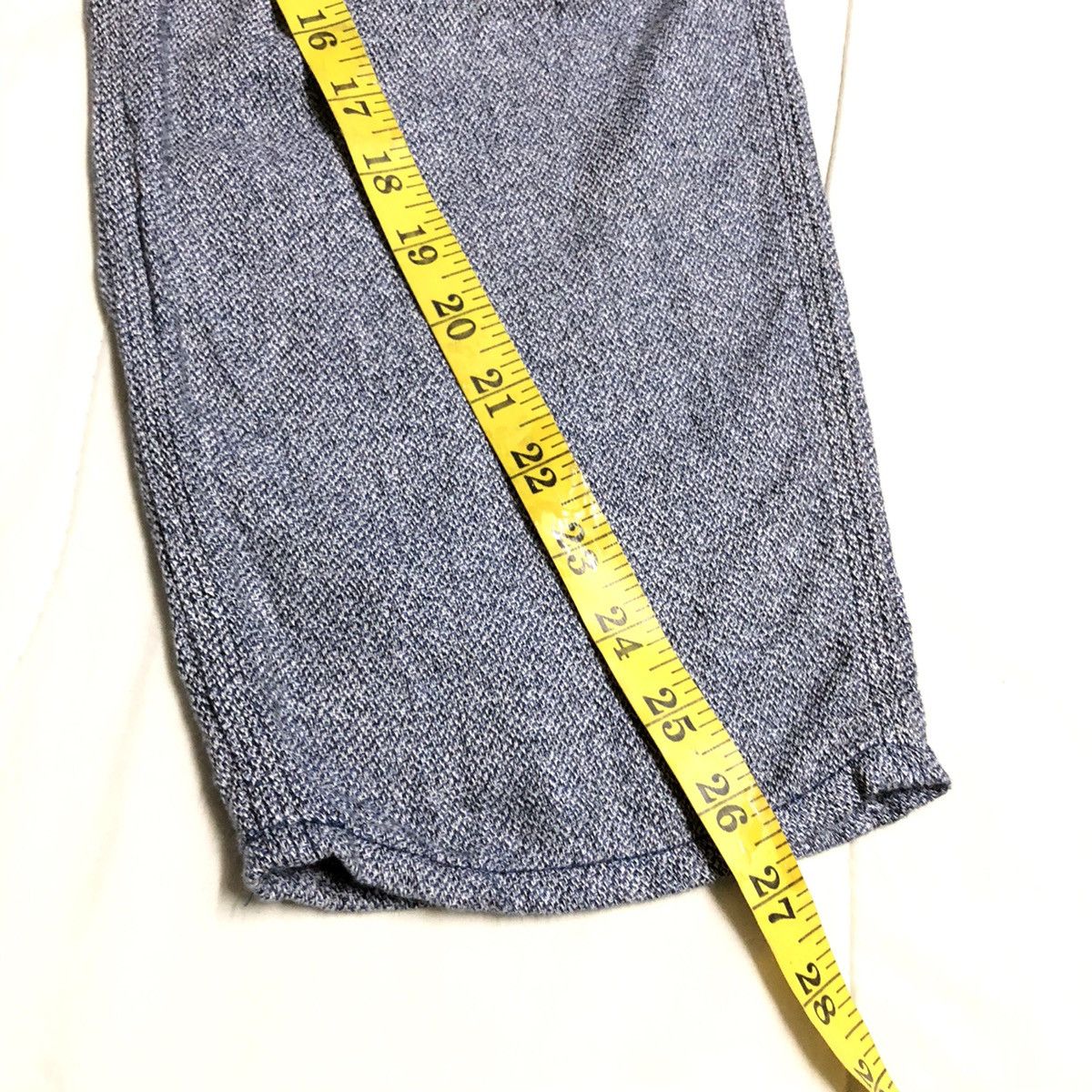 Japanese Brand Blue Way Japan Big Pocket Cropped Pant Size US 32 / EU 48 - 11 Thumbnail