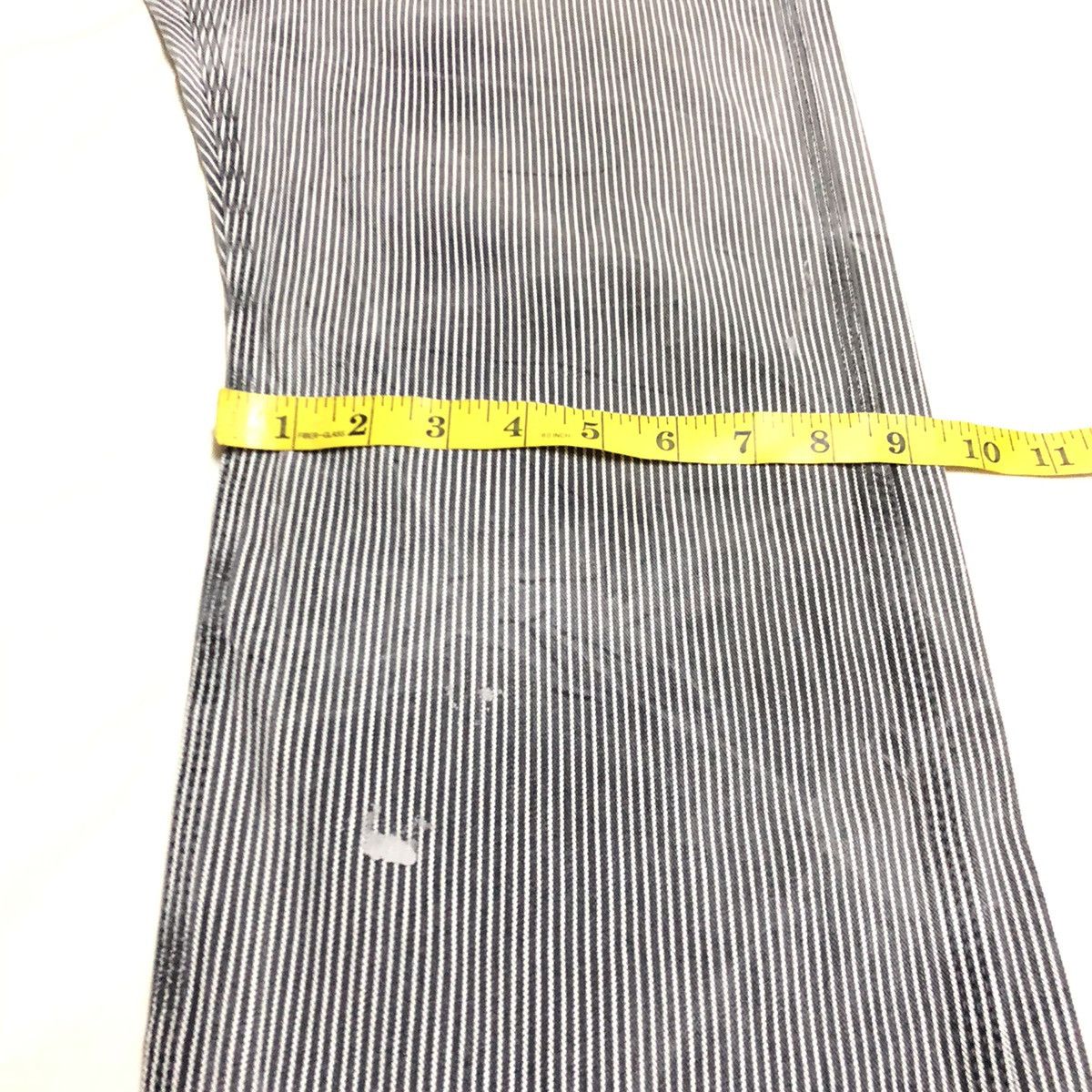 Garment Reproduction of Workers × Spellbound Spellbound Domingo Japan Hickory Stripe Painter Pant Size US 30 / EU 46 - 10 Thumbnail