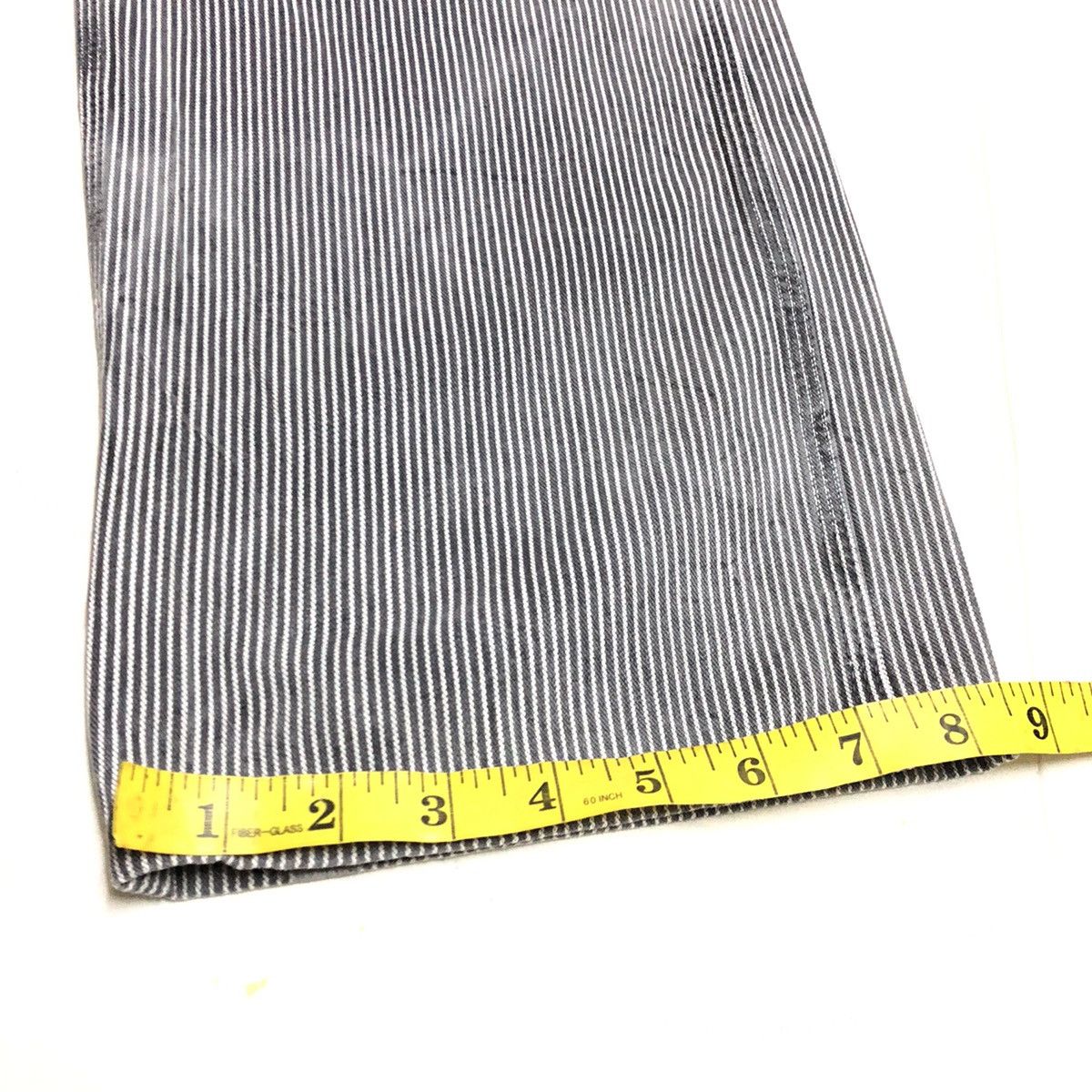 Garment Reproduction of Workers × Spellbound Spellbound Domingo Japan Hickory Stripe Painter Pant Size US 30 / EU 46 - 11 Thumbnail