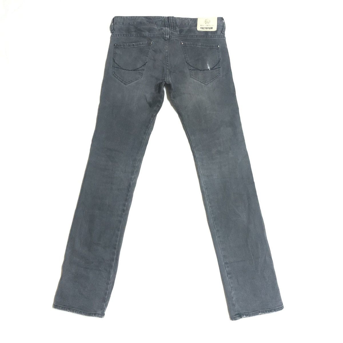 BEAUTY&YOUTH × FACTOTUM Factotum x Beauty & Youth Skinny Stretchable Denim Size US 32 / EU 48 - 14 Thumbnail