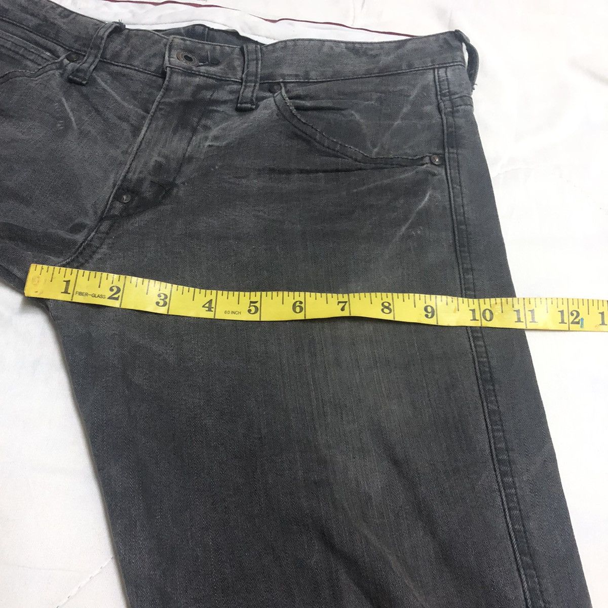 BEAUTY&YOUTH × FACTOTUM Factotum x Beauty & Youth Skinny Stretchable Denim Size US 32 / EU 48 - 7 Thumbnail