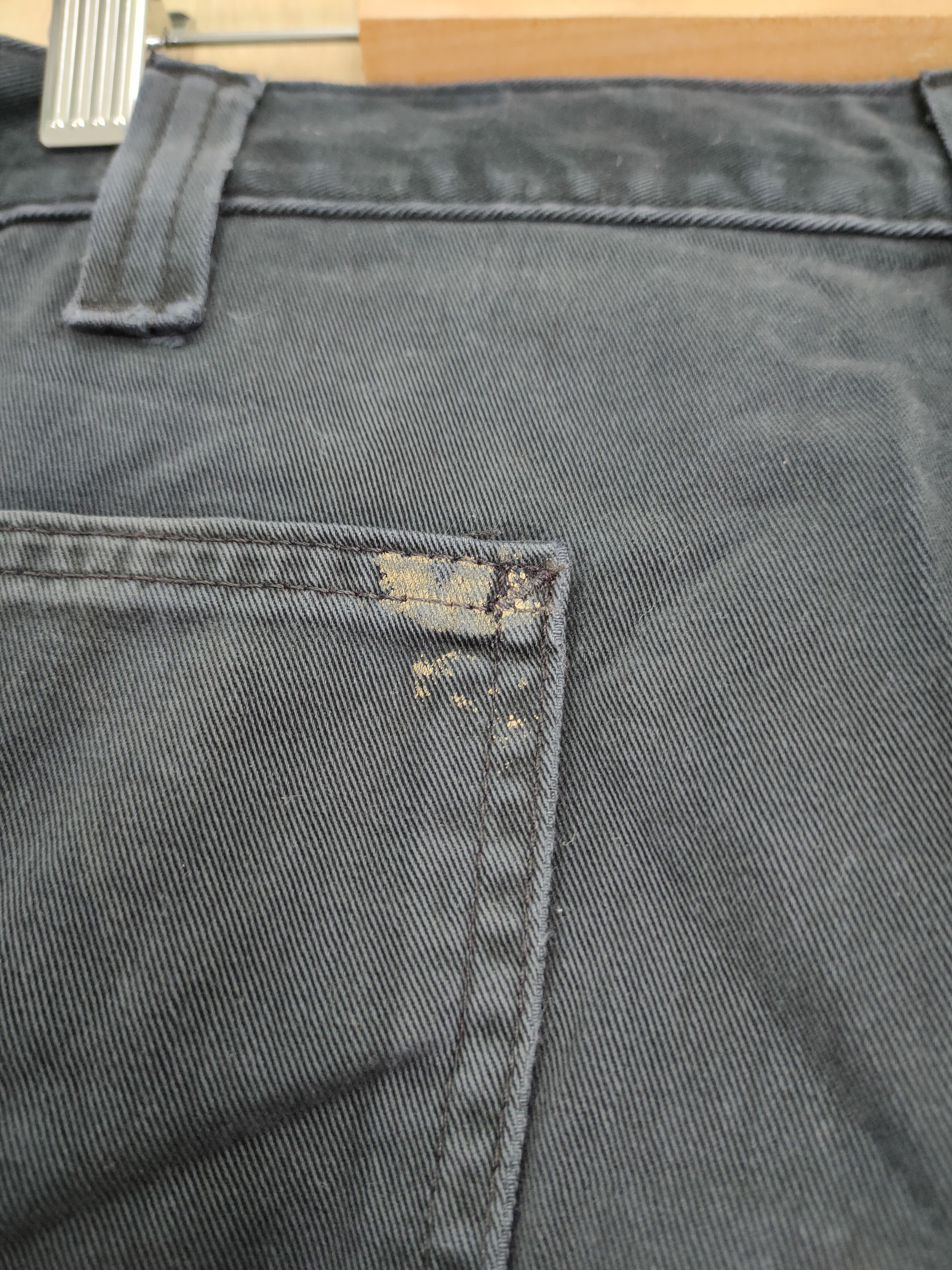 Carhartt DL Carhartt vintage painter faded black cargo pants #969 Size US 38 / EU 54 - 13 Thumbnail