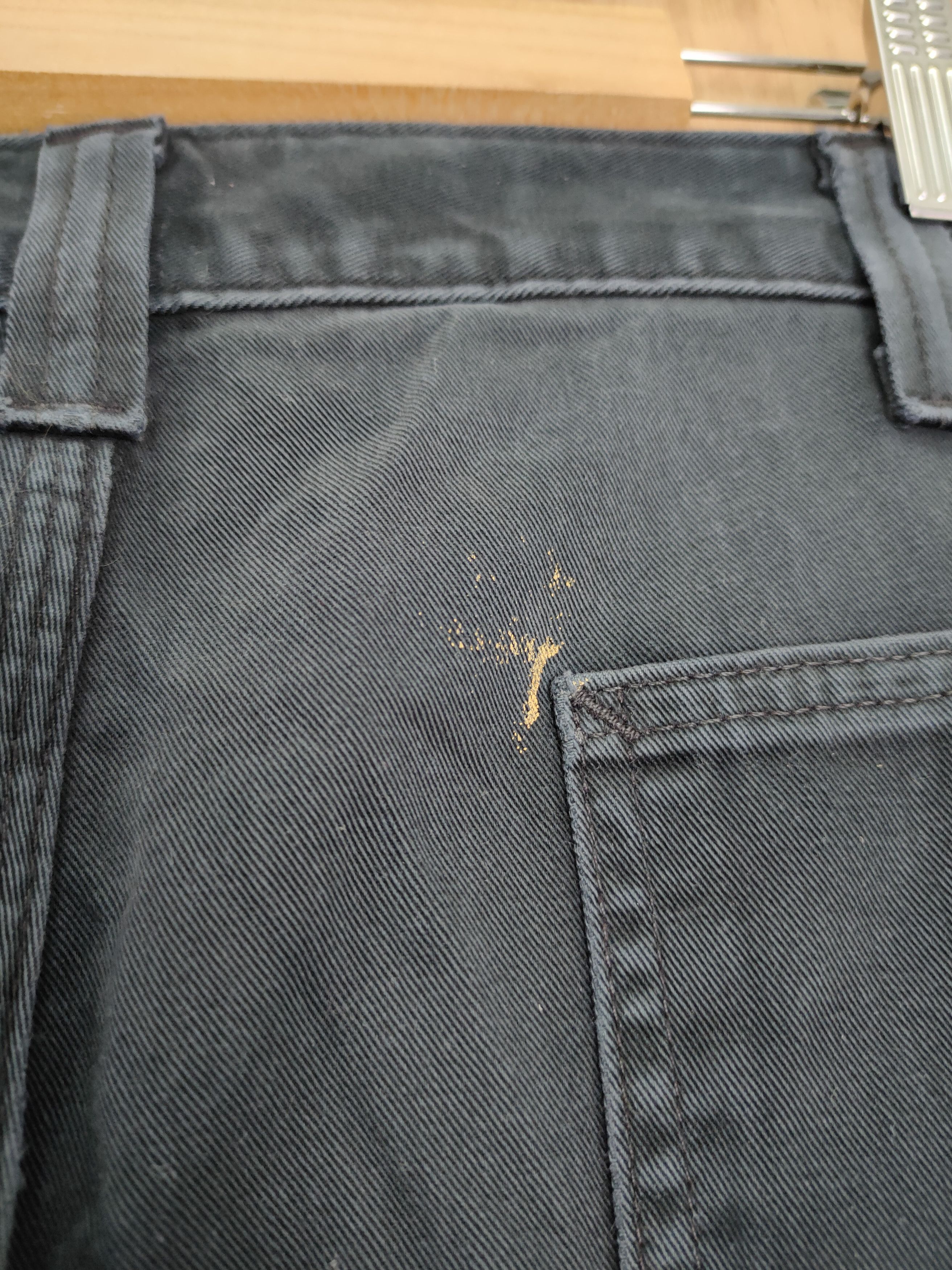 Carhartt DL Carhartt vintage painter faded black cargo pants #969 Size US 38 / EU 54 - 12 Thumbnail