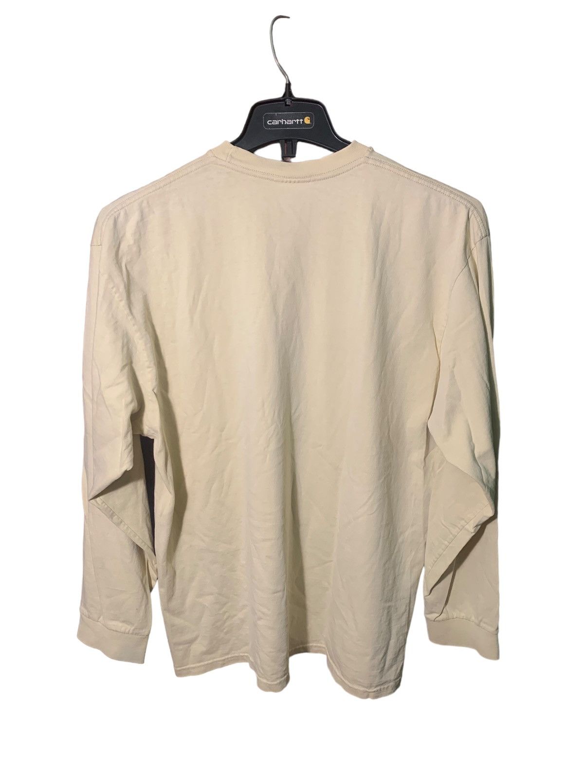 Nike Vintage Nike Florida State Center Swoosh Longsleeve Size US L / EU 52-54 / 3 - 3 Thumbnail