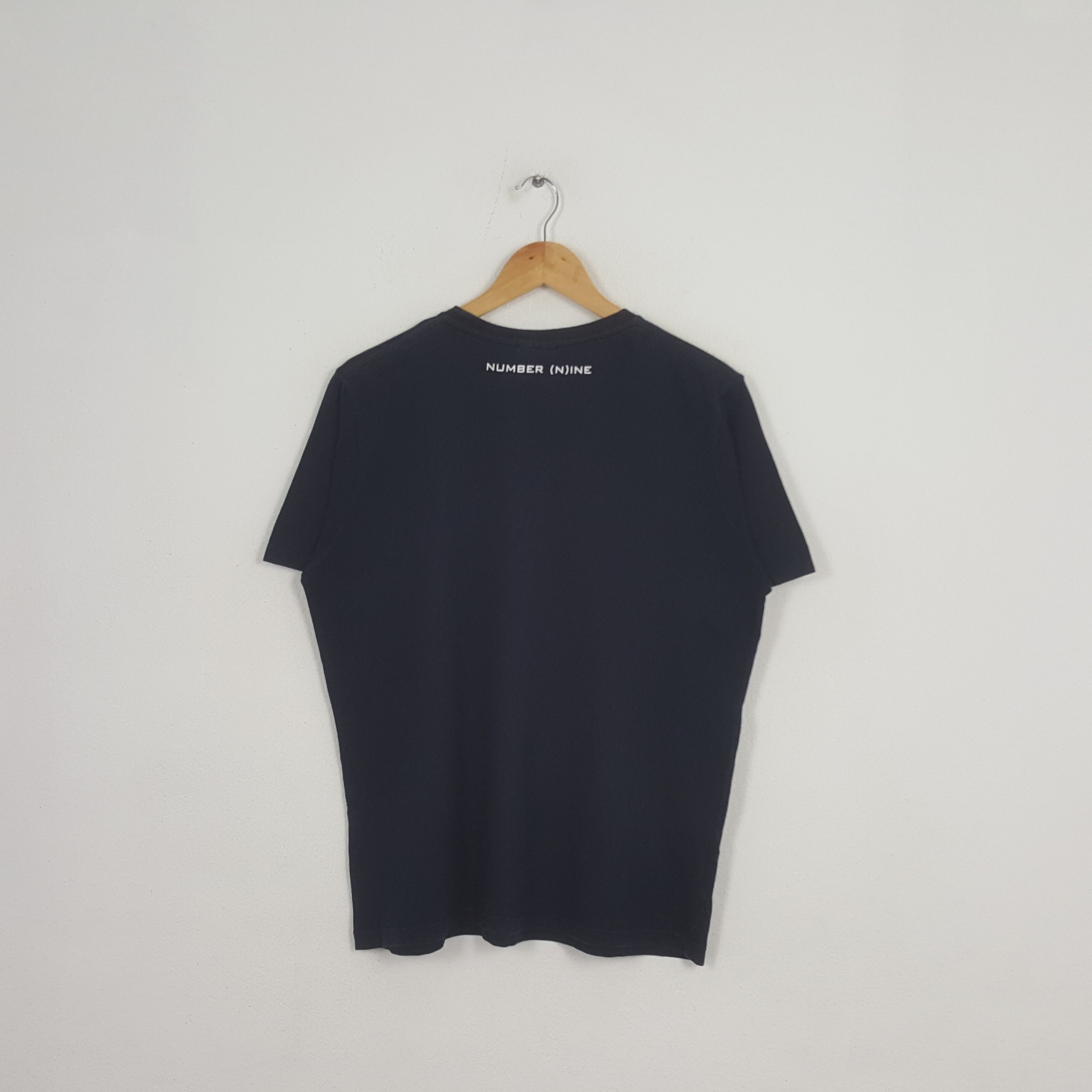 Marlboro × Number (N)ine × Vintage Vintage Number (N)ine Japanese Brand Design Tshirt Size US M / EU 48-50 / 2 - 3 Thumbnail