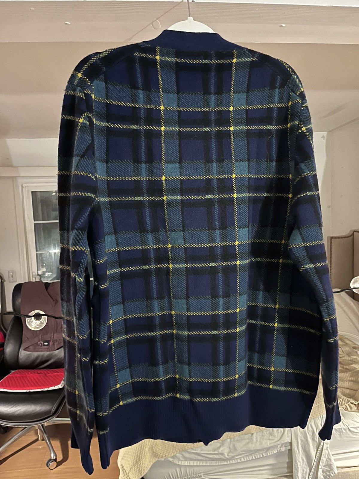 Aime Leon Dore Woolrich Cardigan Size US XL / EU 56 / 4 - 2 Thumbnail
