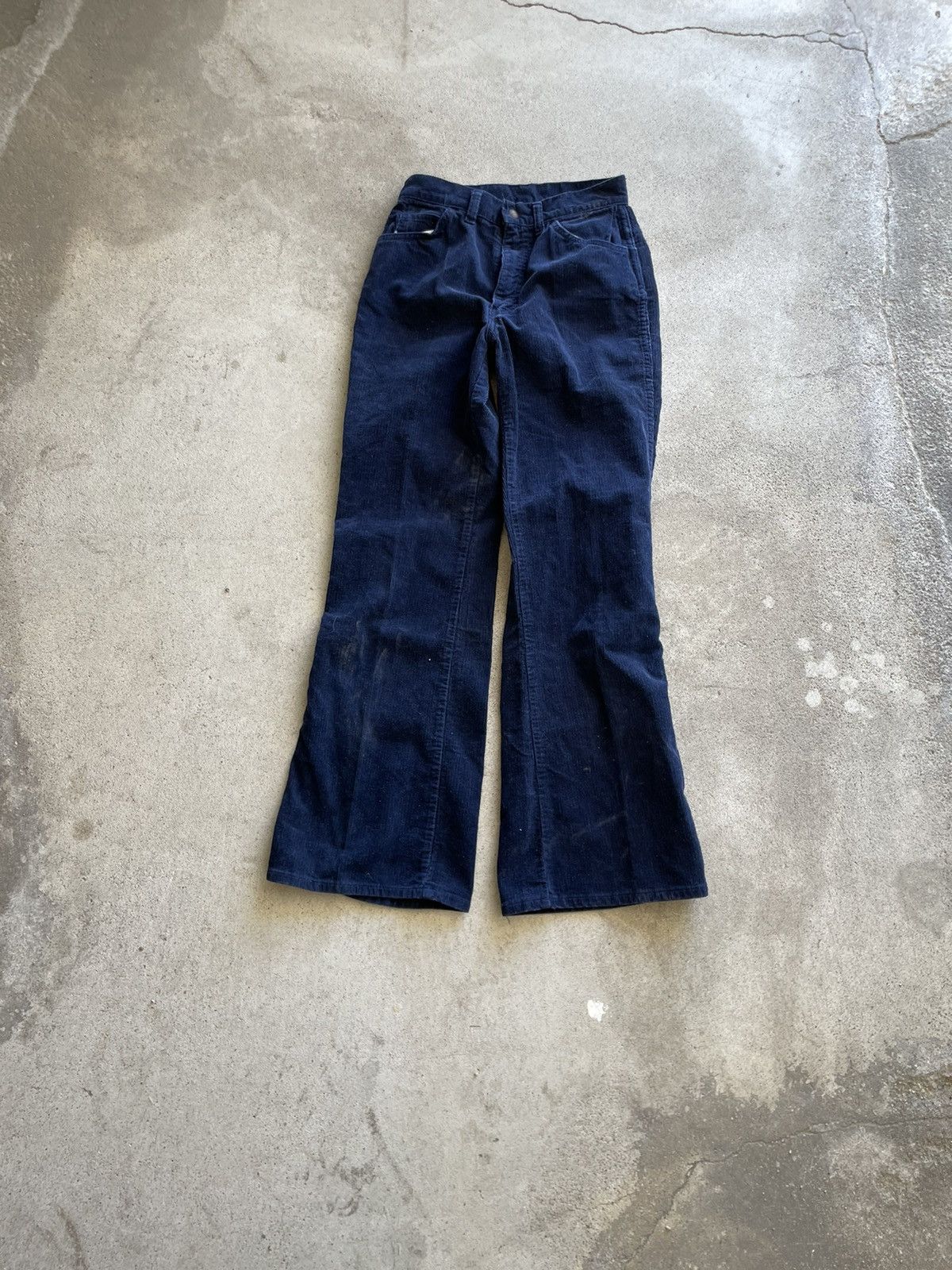 70s Levi’s “Big E” Corduroy Flare hotsell