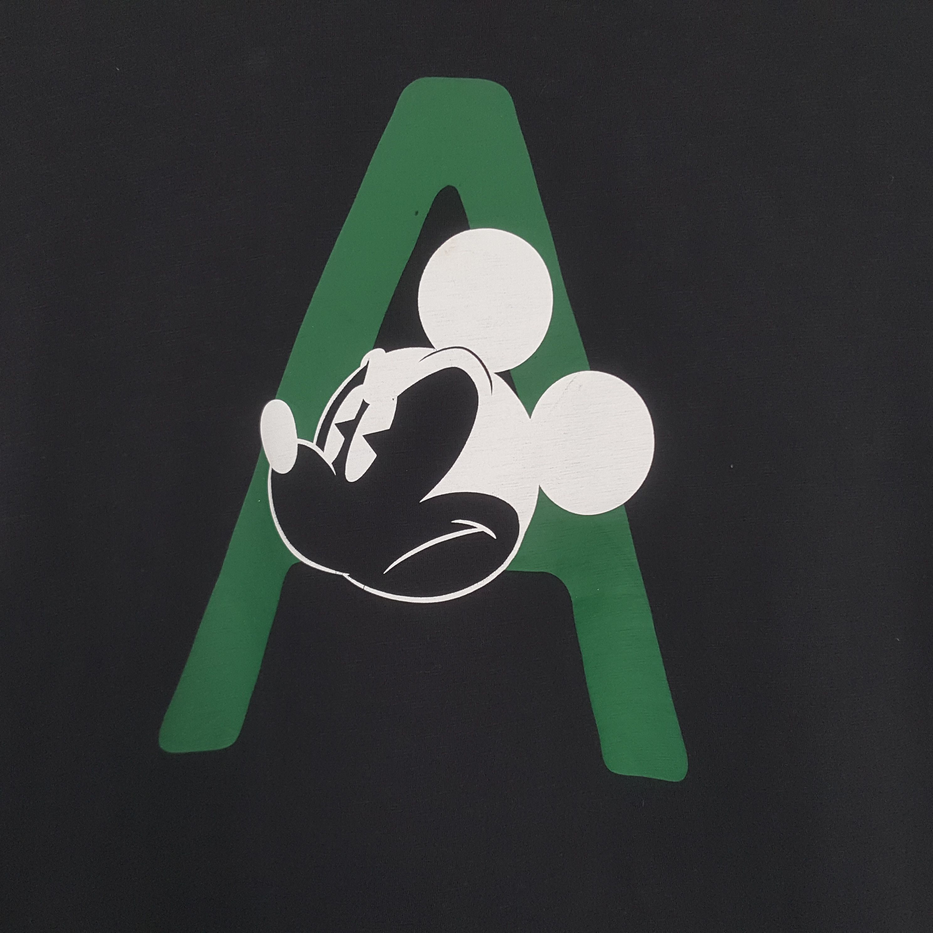 Disney Vintage Uniqlo Undercover X Disney Japanese Brand Tshirt Size US M / EU 48-50 / 2 - 2 Thumbnail