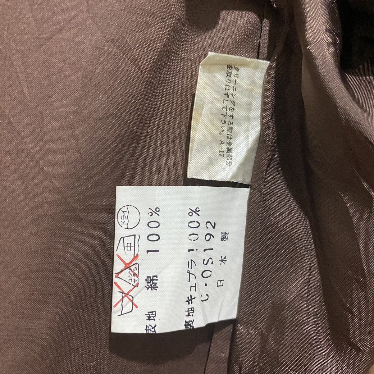 Helmut Lang × Vintage Vintage HELMUT LANG Light Jacket Size 38R - 6 Thumbnail